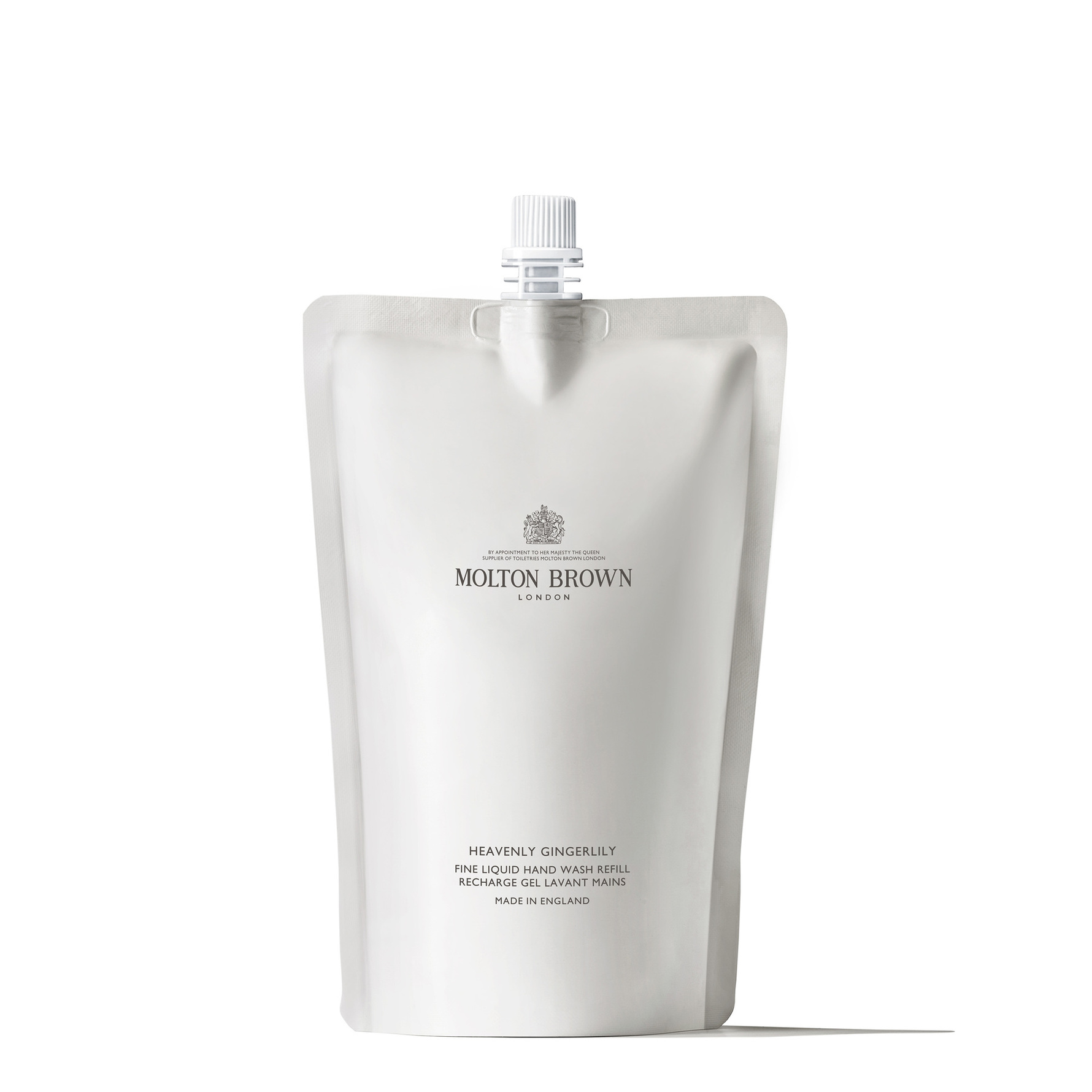 Molton Brown Heavenly Gingerlily Fine Liquid Hand Wash Refill 400 ml 400 ml