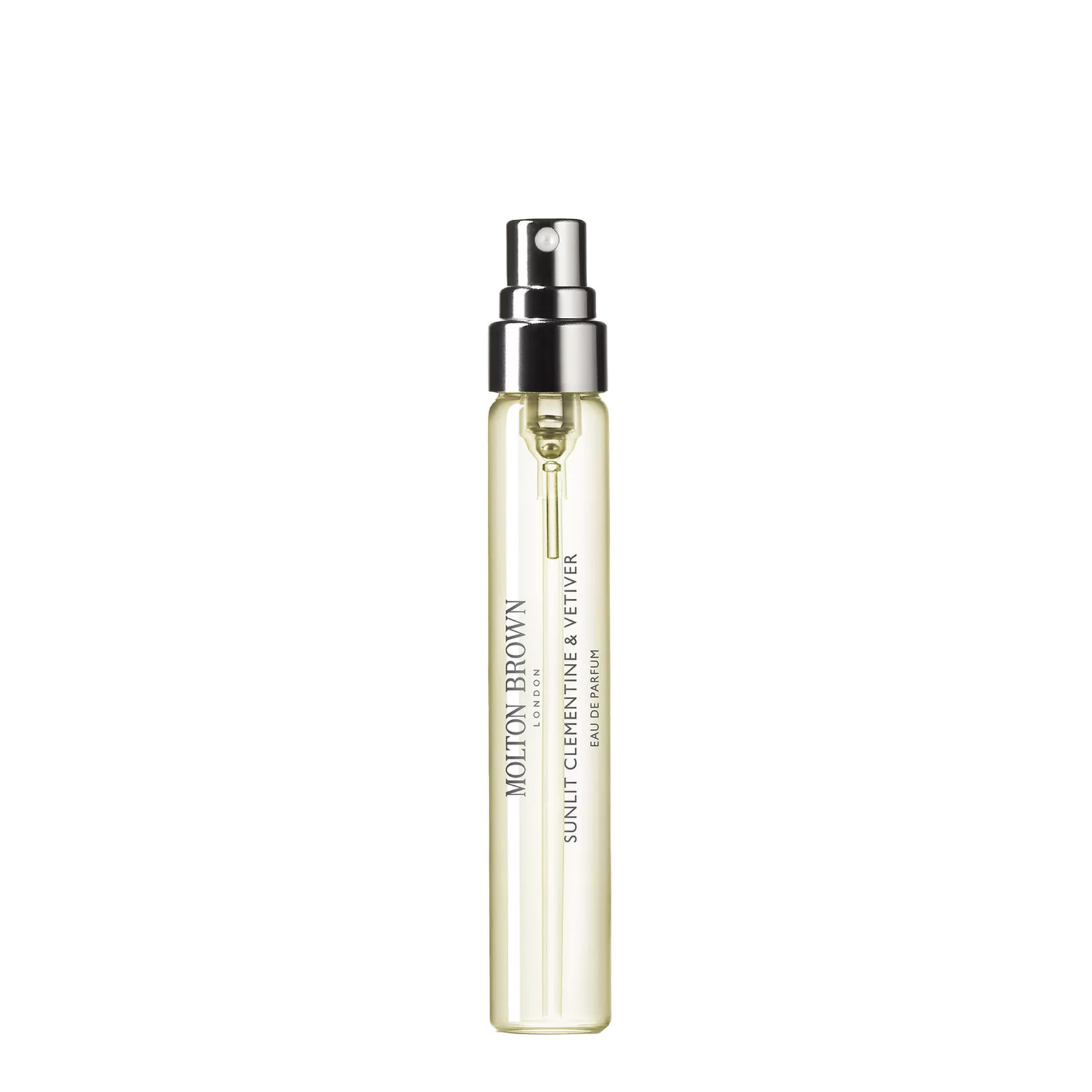 Molton Brown Sunlit Clementine & Vetiver Eau de Parfum Travel Case Refill 7,5 ml 7,5 ml