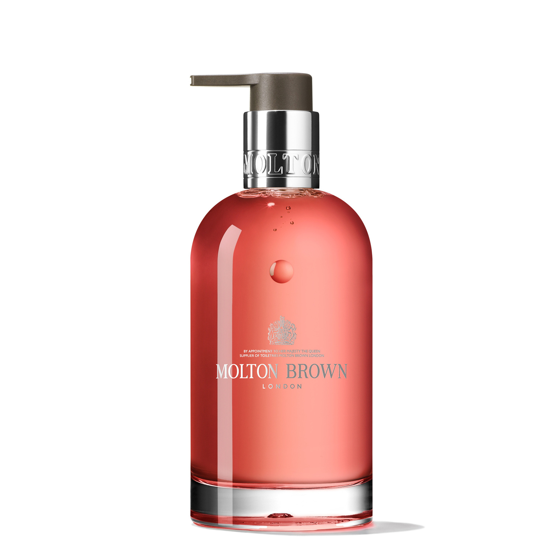 Molton Brown Heavenly Gingerlily Fine Liquid Hand Wash Glass Bottle 200 ml 200 ml