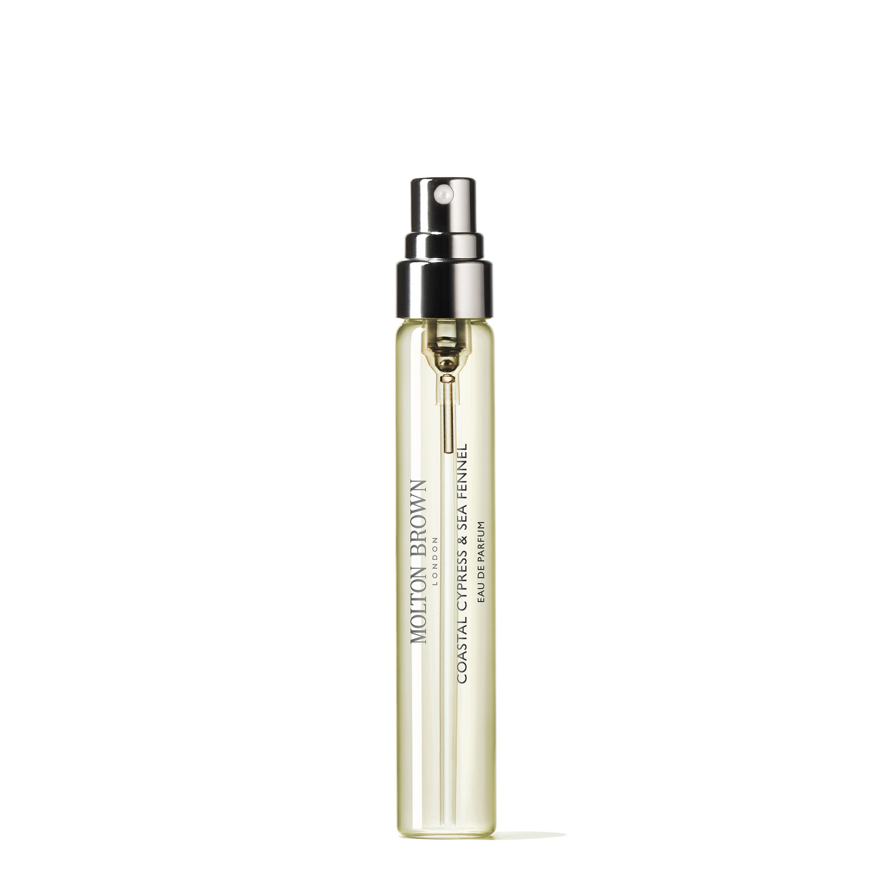 Molton Brown Coastal Cypress & Sea Fennel Eau de Parfum Travel Case Refill 7,5 ml 7,5 ml