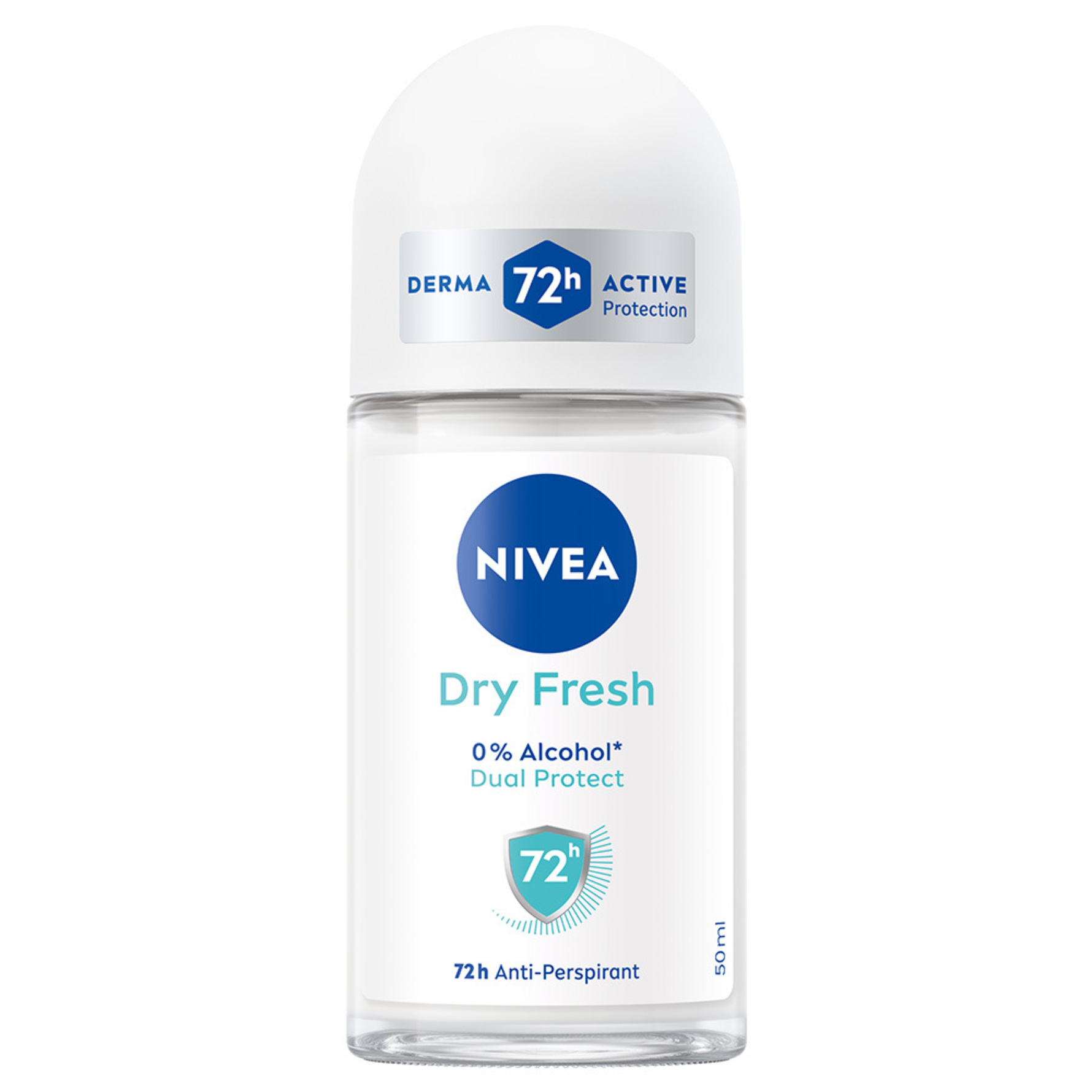 NIVEA Dry Fresh Roll On 50 ml 50 ml
