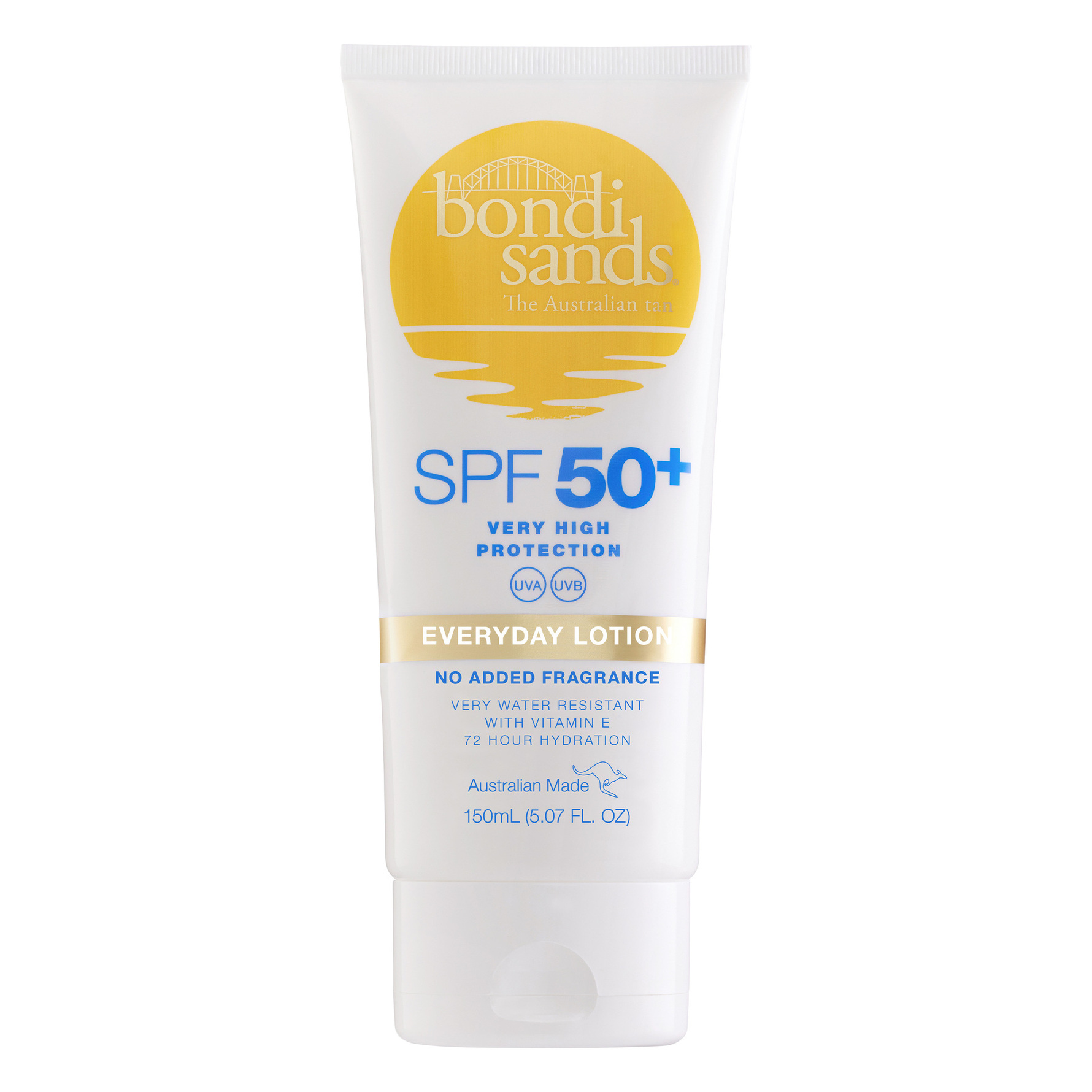 Bondi Sands SPF50+ Everyday Body Lotion 150 ml 150 ml