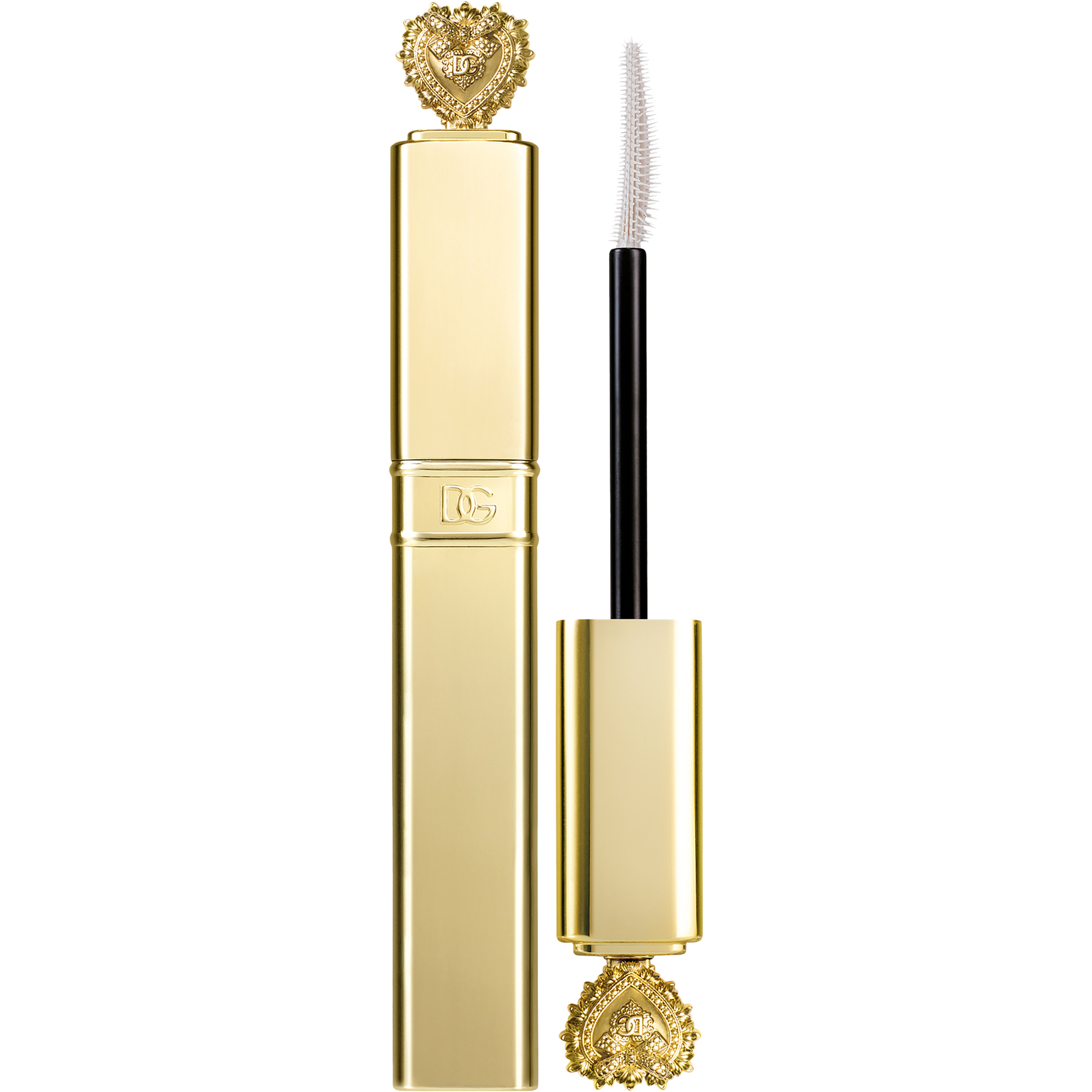 Dolce & Gabbana Dolce & Gabbana Everfull Hi-Definition Mascara 36H Defined Volume & Length 01 Total Black 01 Total Black