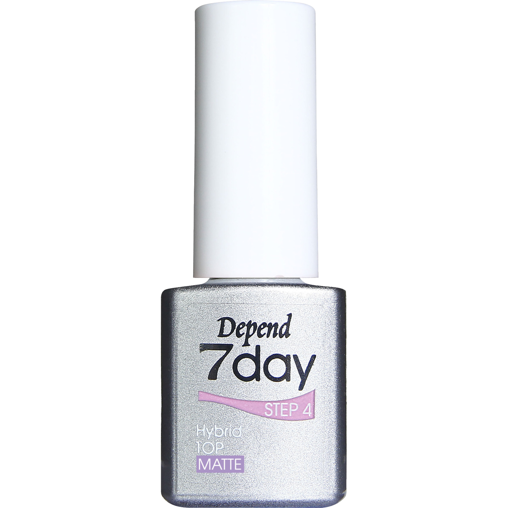 Depend 7day - WOW! Collection 7997 Top Coat Matte 7997 Top Coat Matte