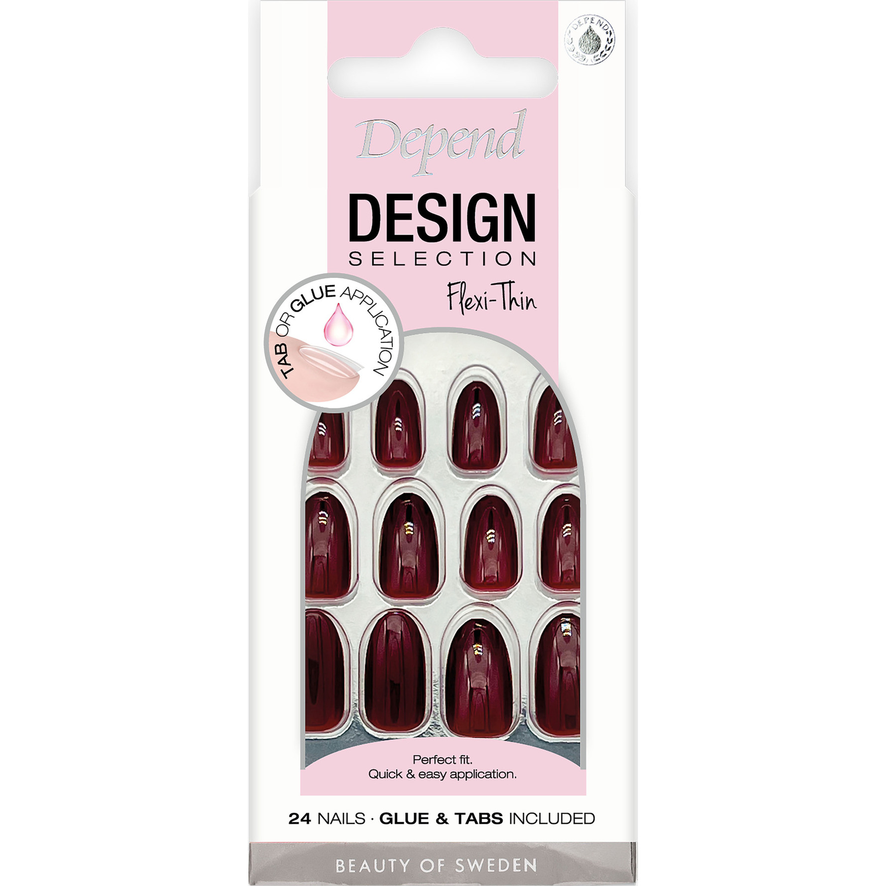 Depend Design Selection 80208 80208