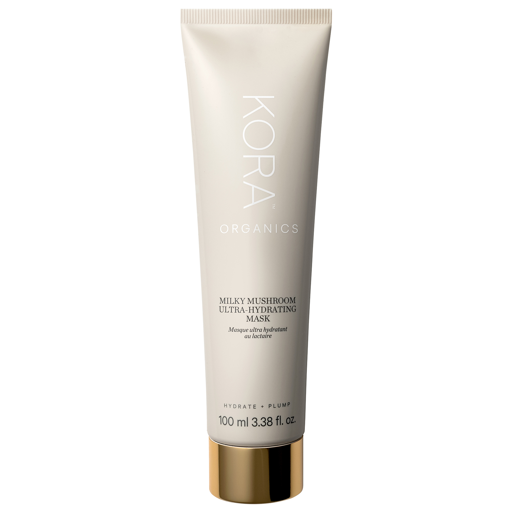 Kora Organics Milky Mushroom Ultra Hydrating Facial masks 100 ml 100 ml