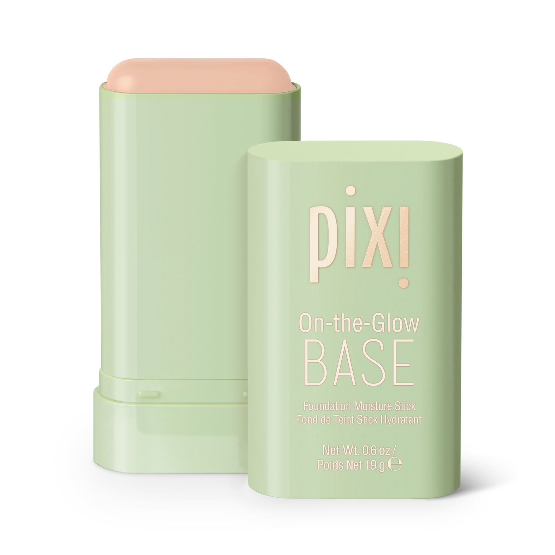 Pixi On-the-Glow Base Vanilla Vanilla
