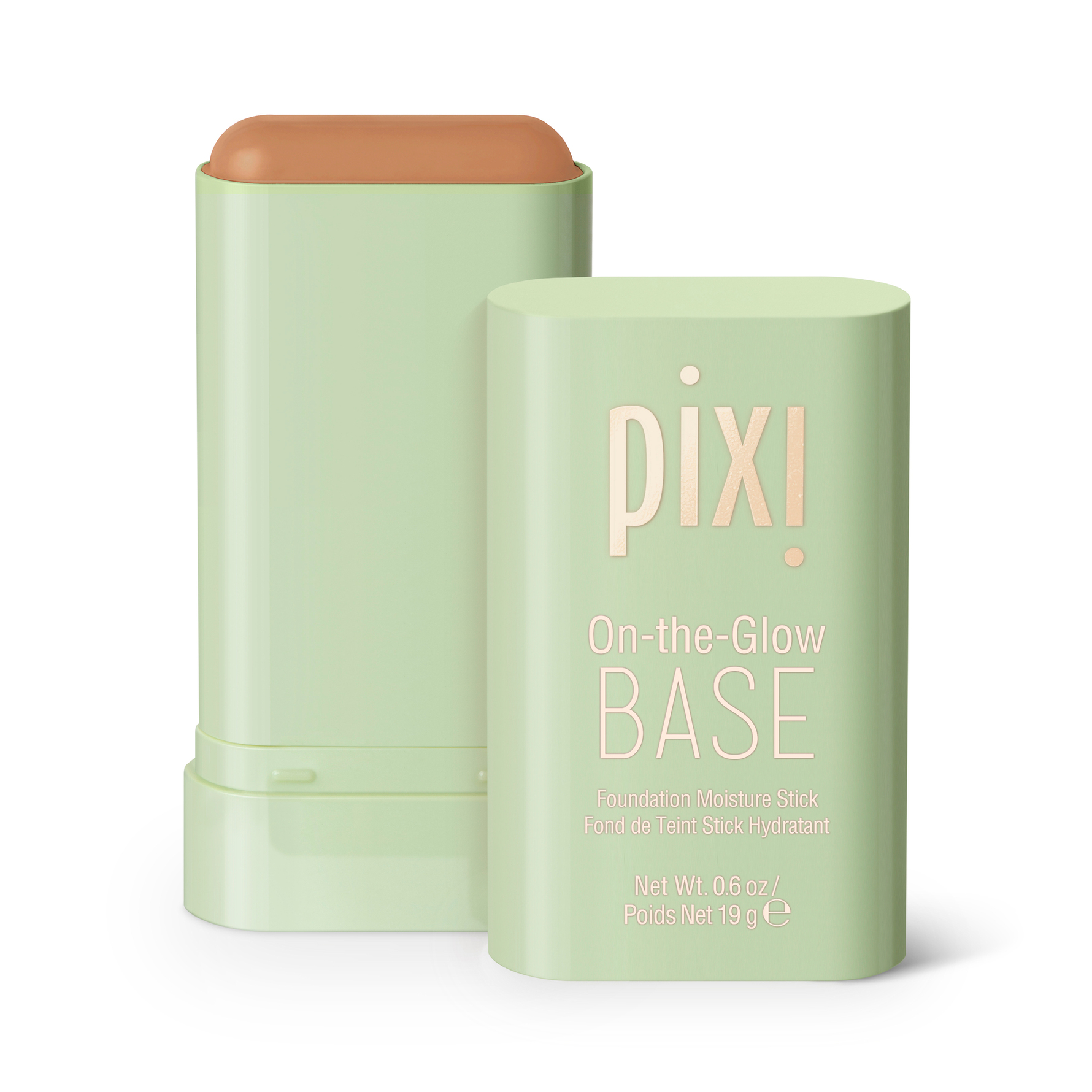 Pixi On-the-Glow Base Caramel Caramel