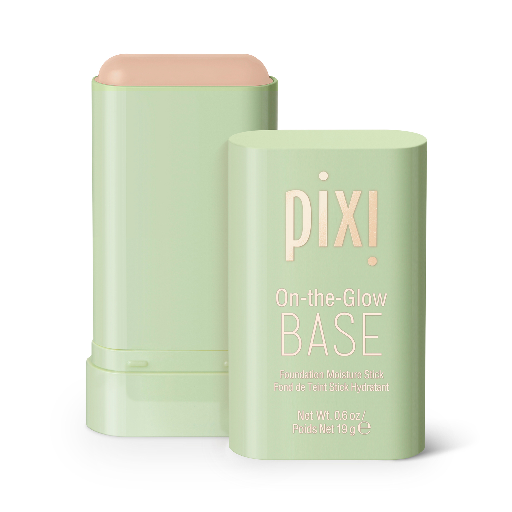 Pixi On-the-Glow Base Nude Nude