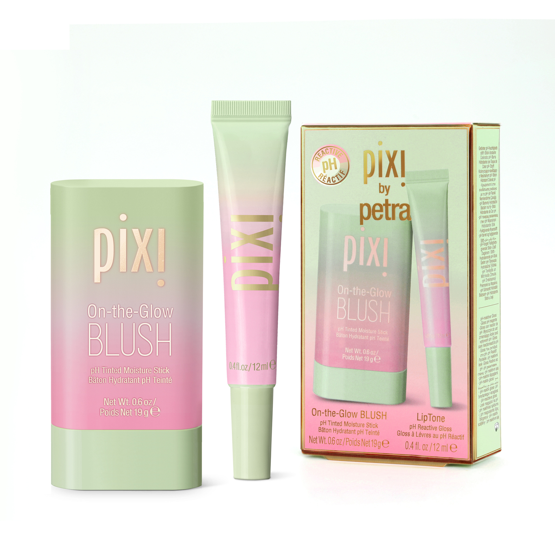 Pixi pH Kit - CheekTone & LipTone
