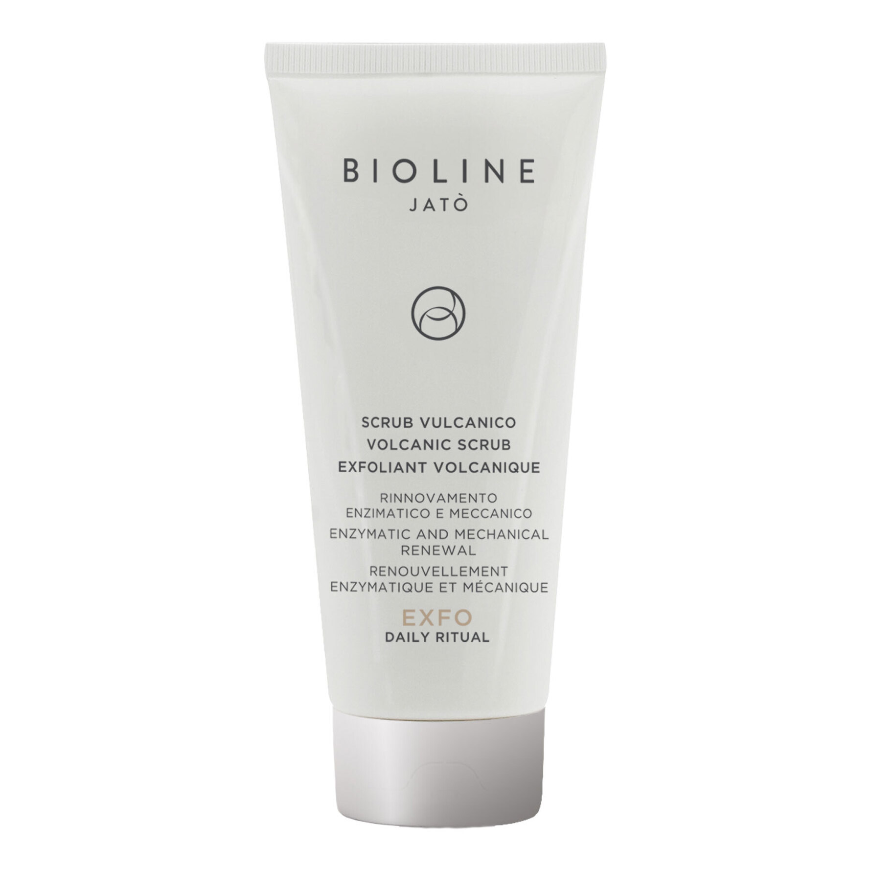 Bioline Jatò Daily Ritual Vulcanic Scrub 100 ml 100 ml