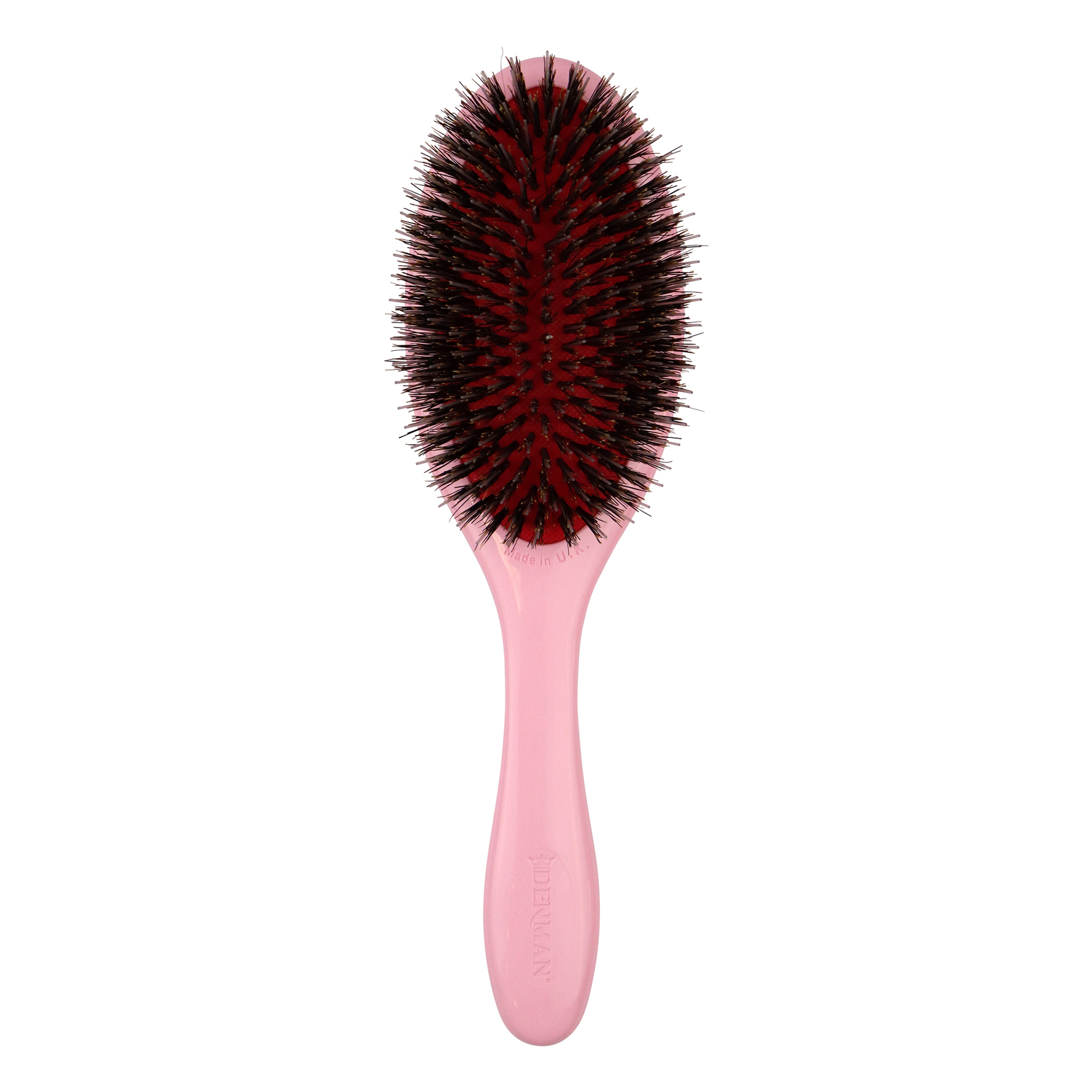 Denman D81M Medium Style & Shine Brush Pink Crush Pink Crush