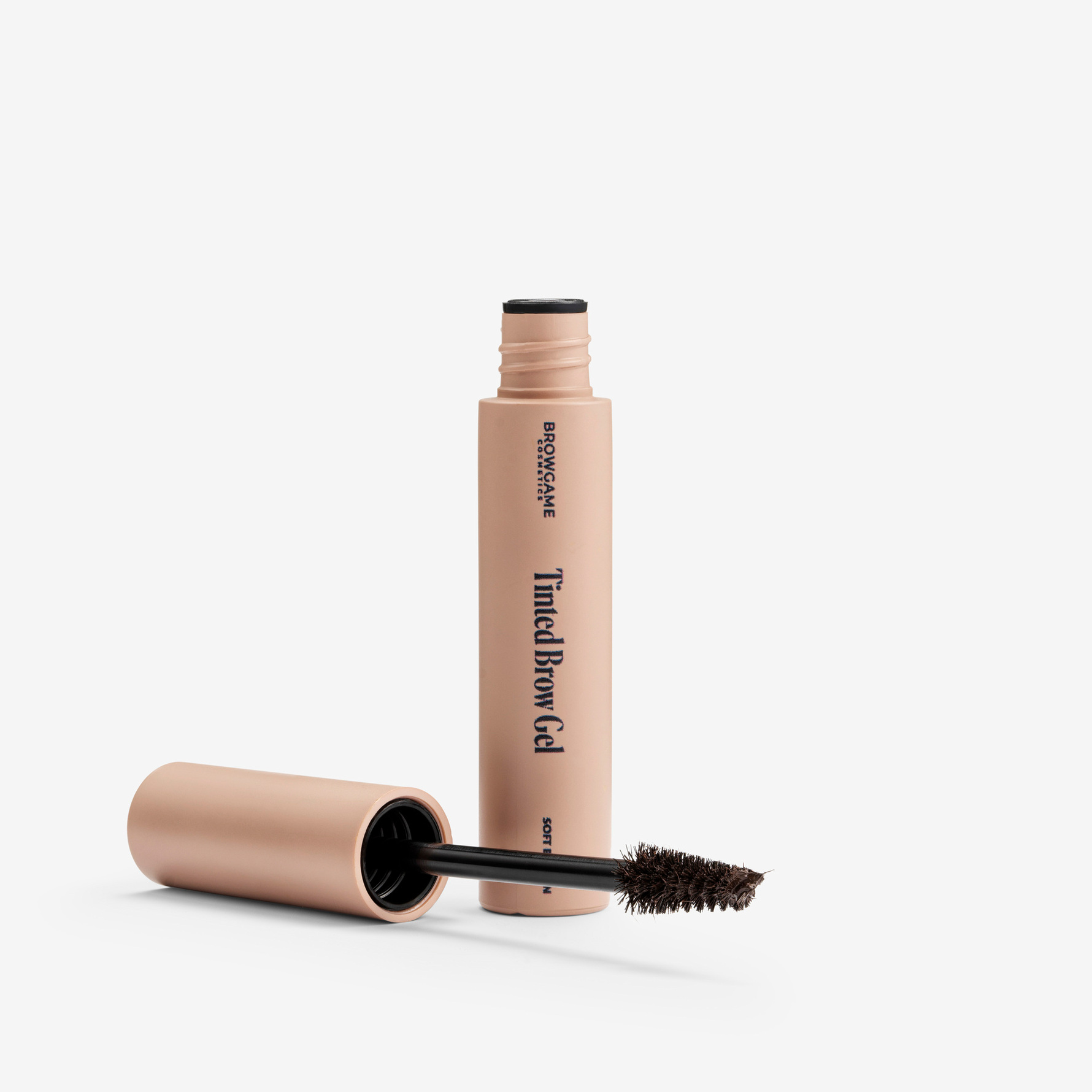 Browgame Cosmetics Tinted Brow Gel Soft Brown Soft