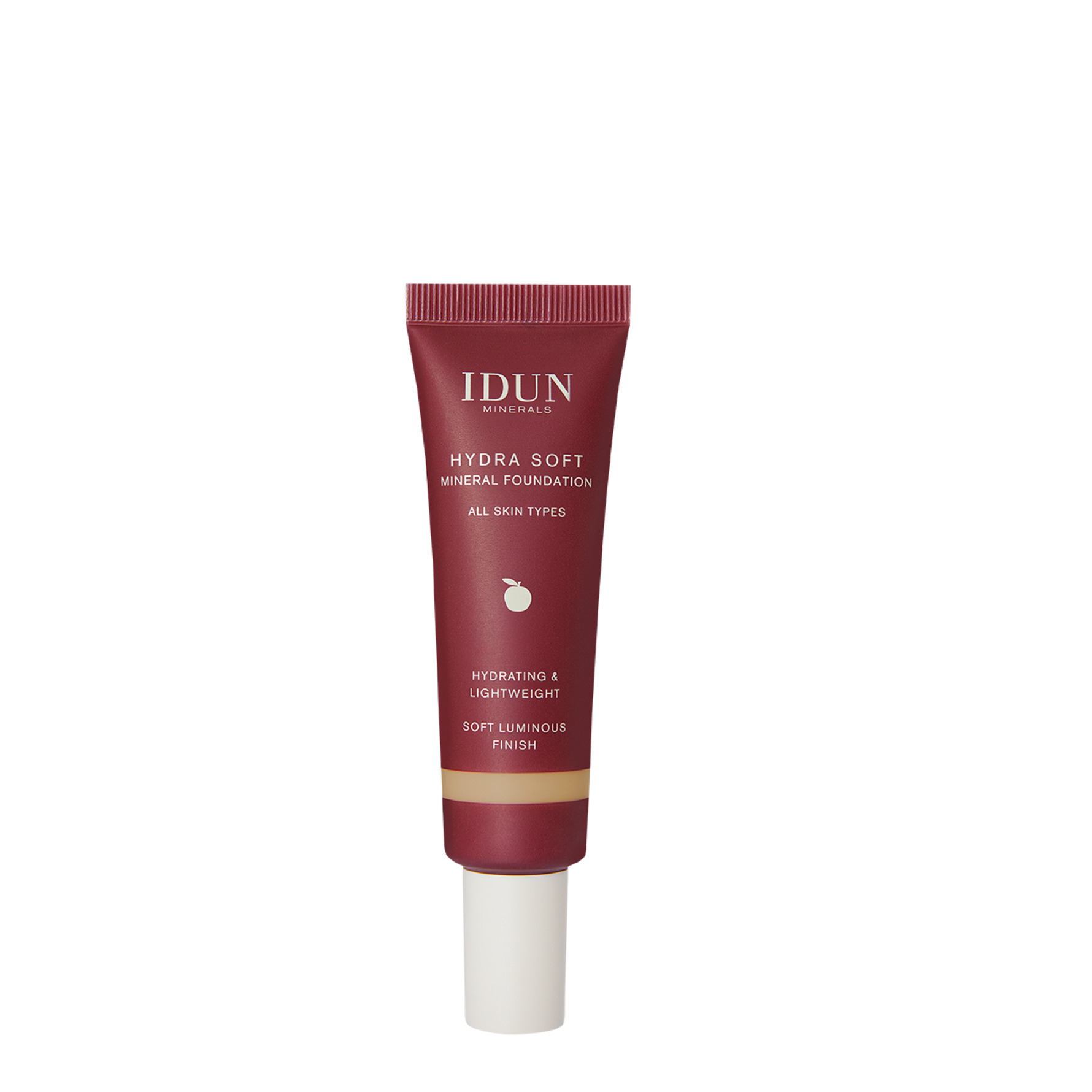 IDUN Minerals Hydra Soft Mineral Foundation Runa Olive Neutral Runa Olive Neutral