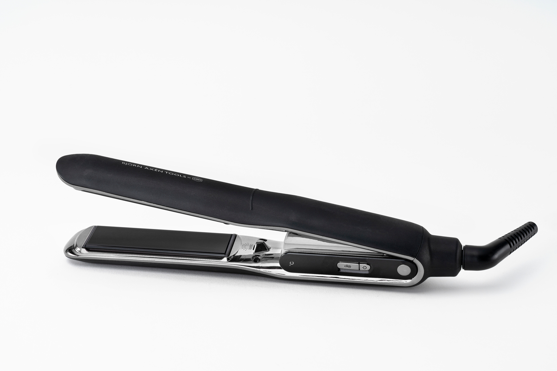 OBH Nordica Björn Axén Tools - Thermo Straightener Black