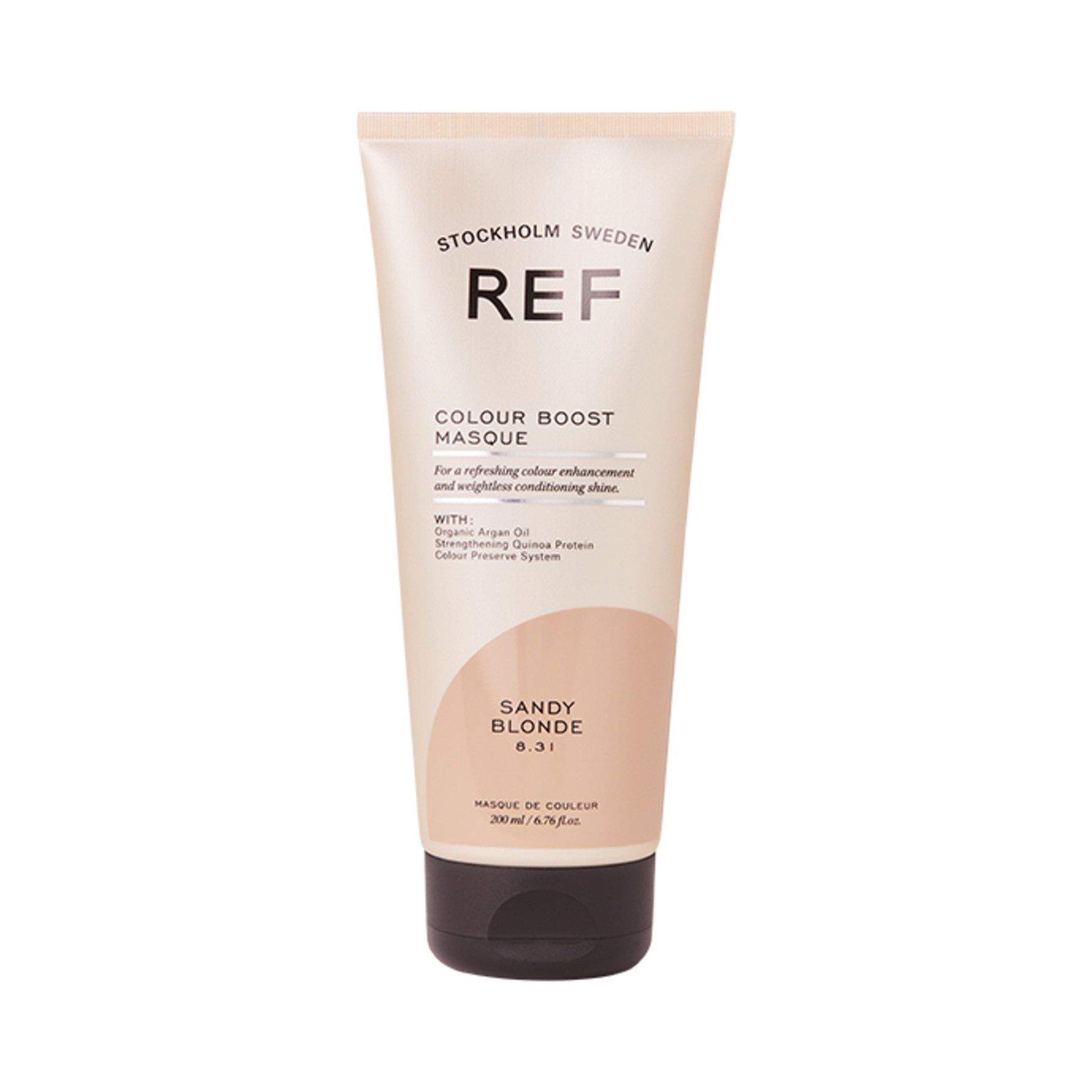 REF Stockholm Colour Boost Masque Sandy Blonde Sandy Blonde