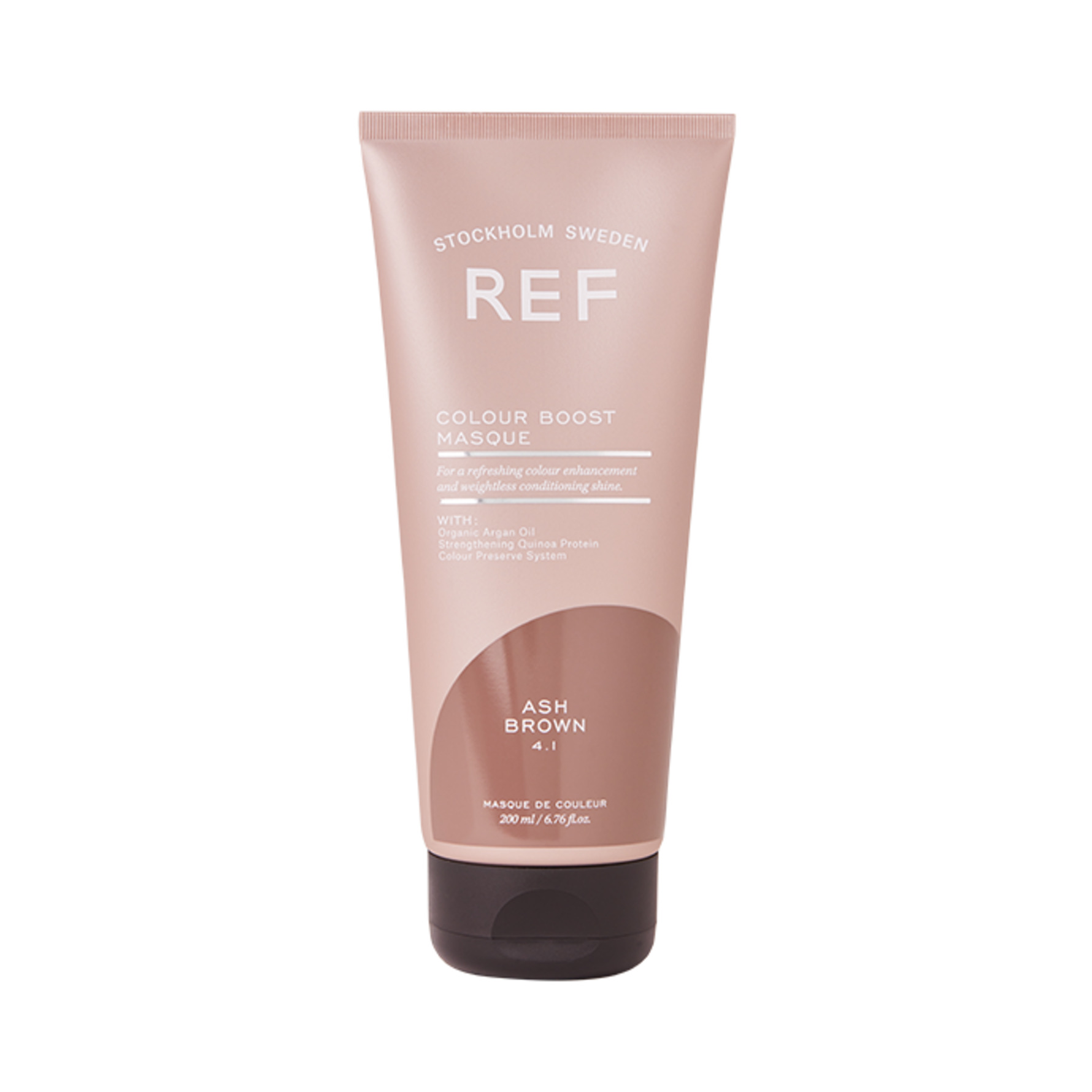 REF Stockholm Colour Boost Masque Ash Brow Ash Brow
