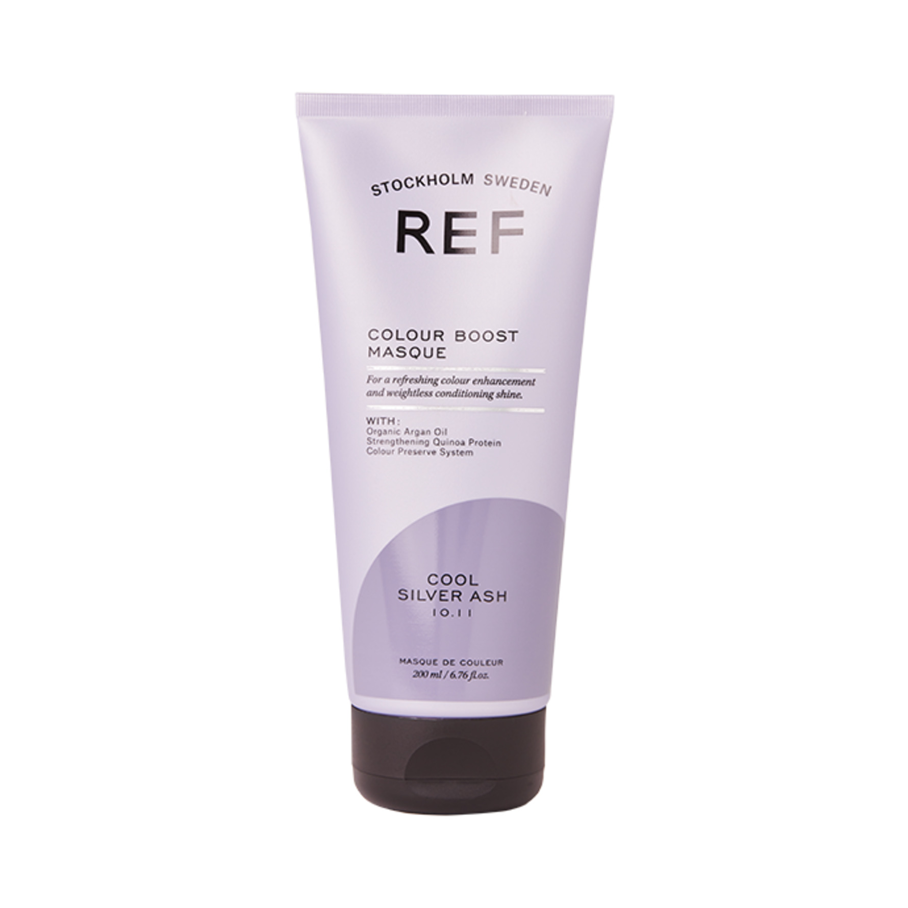 REF Stockholm Colour Boost Masque Silver Ash Silver Ash