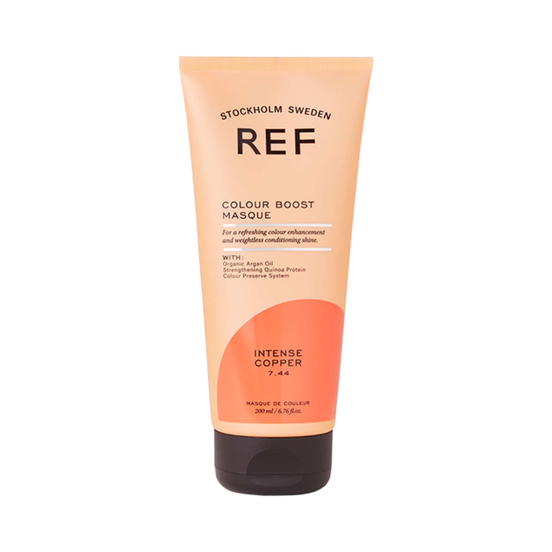 REF Stockholm Colour Boost Masque Intense Copper Intense