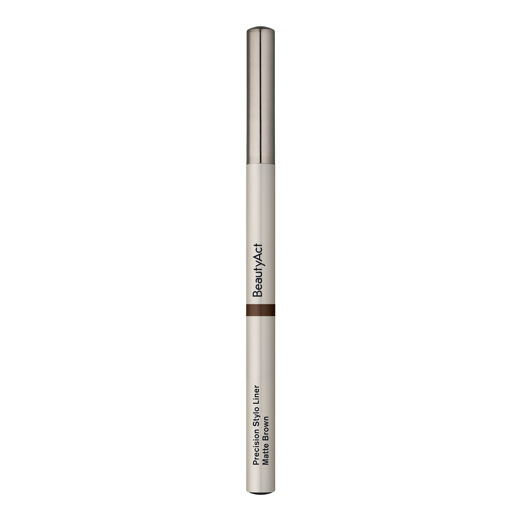 BeautyAct Precision Stylo Liner Brown