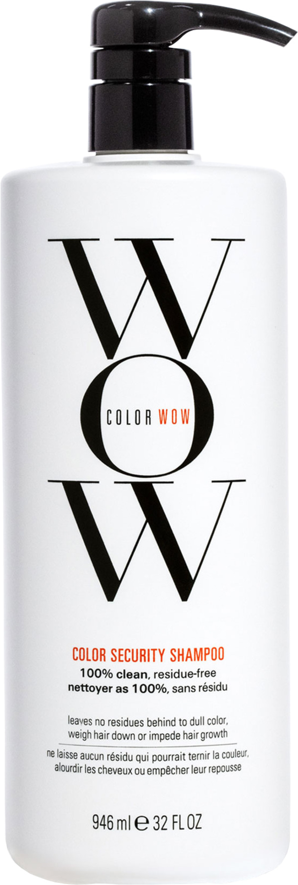 Color Wow Color Security Shampoo 946 ml 946 ml