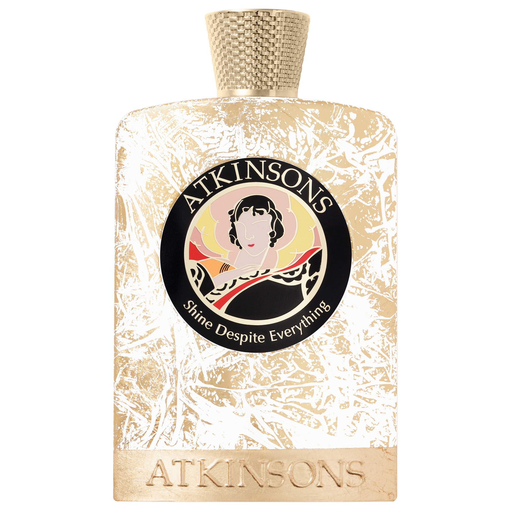 Atkinsons Shine Despite Everything Parfum Intense 100 ml 100 ml