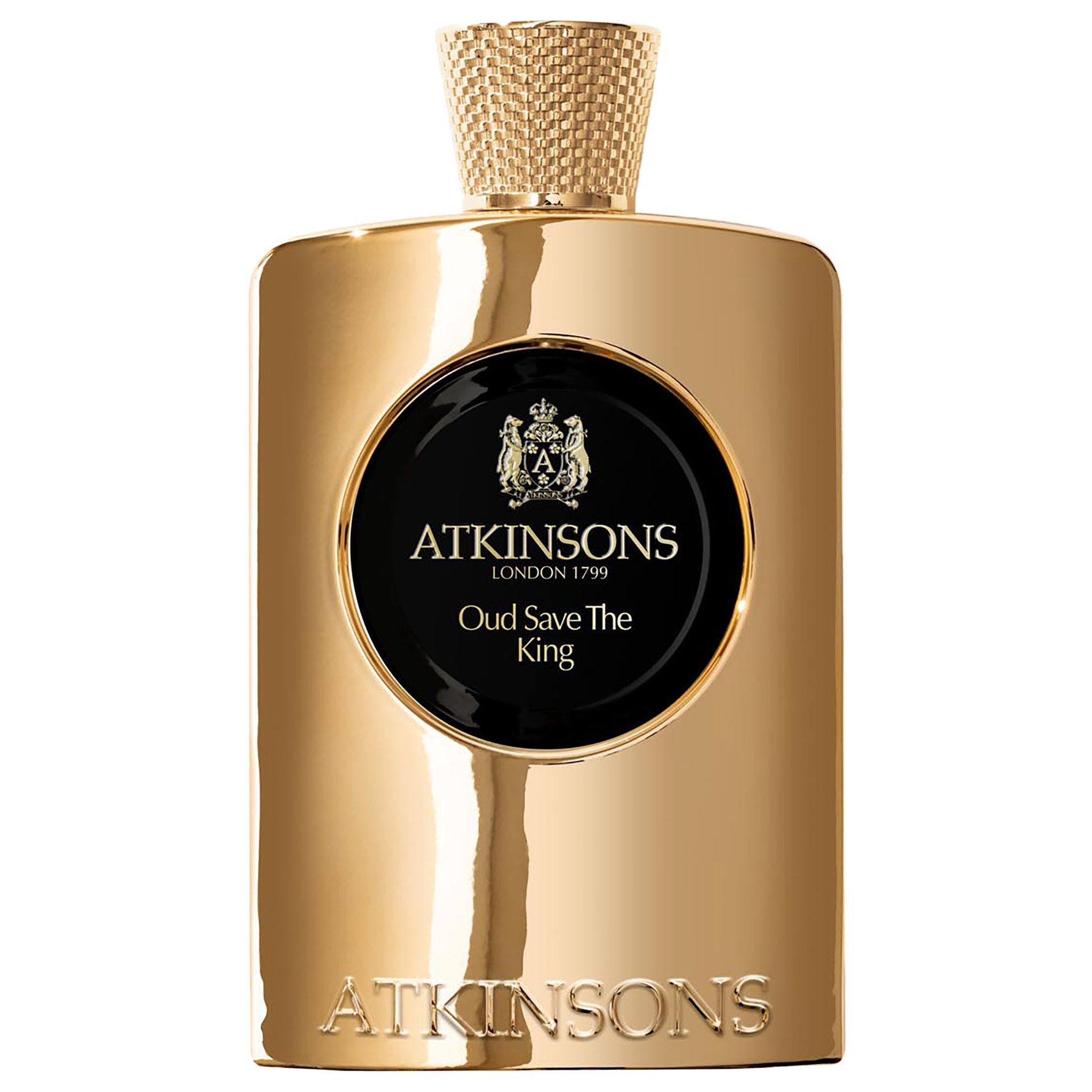 Atkinsons Oud Save The King Eau de Parfum 100 ml 100 ml
