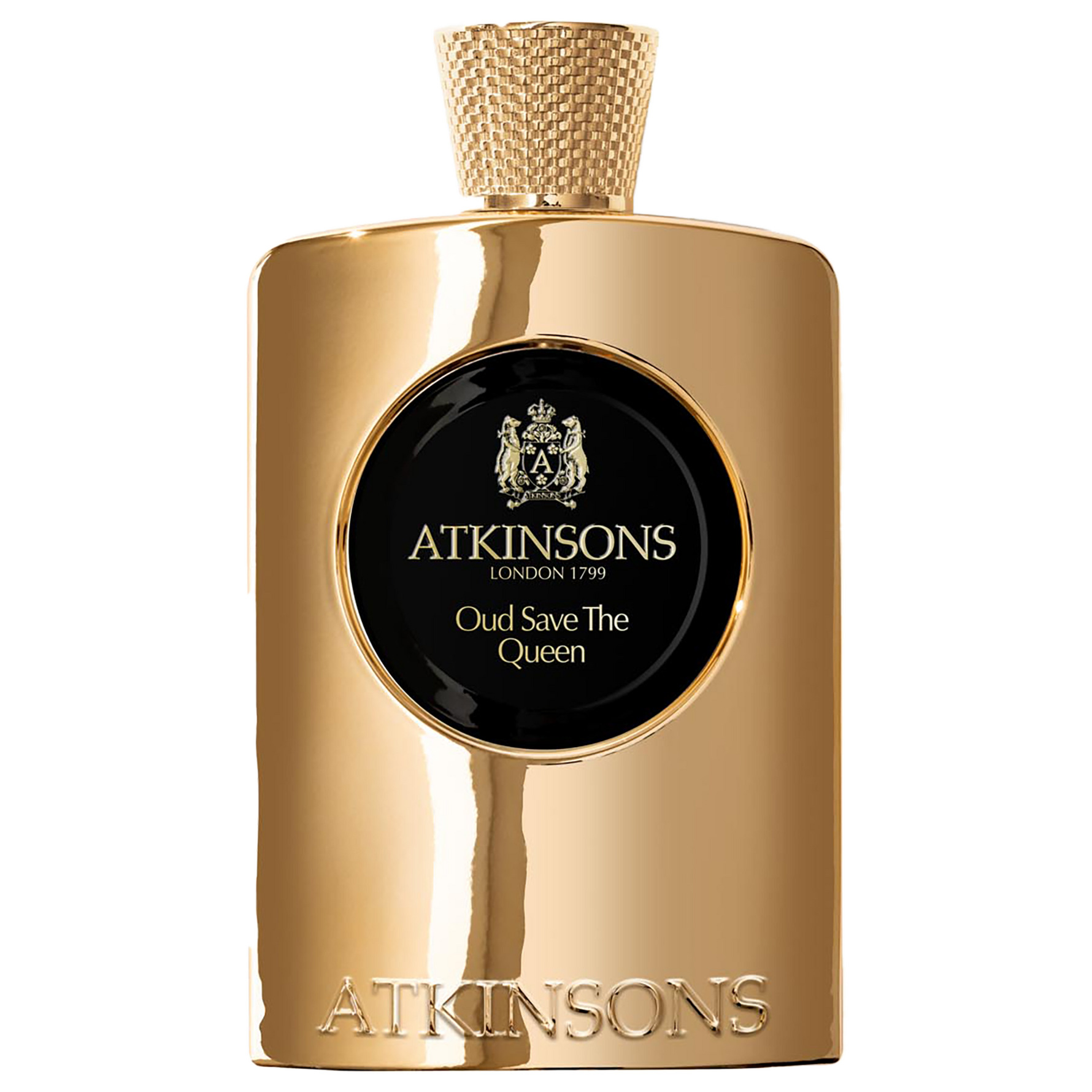 Atkinsons Oud Save The Queen Eau de Parfum 100 ml 100 ml