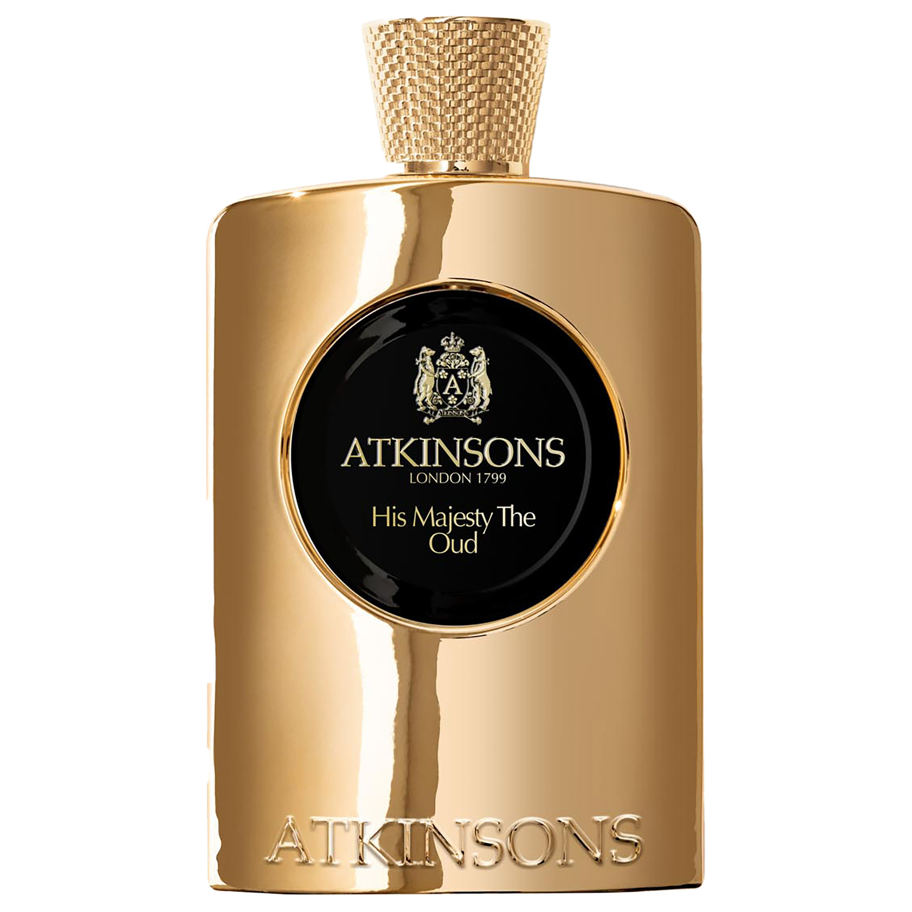 Atkinsons His Majesty The Oud Eau de Parfum 100 ml