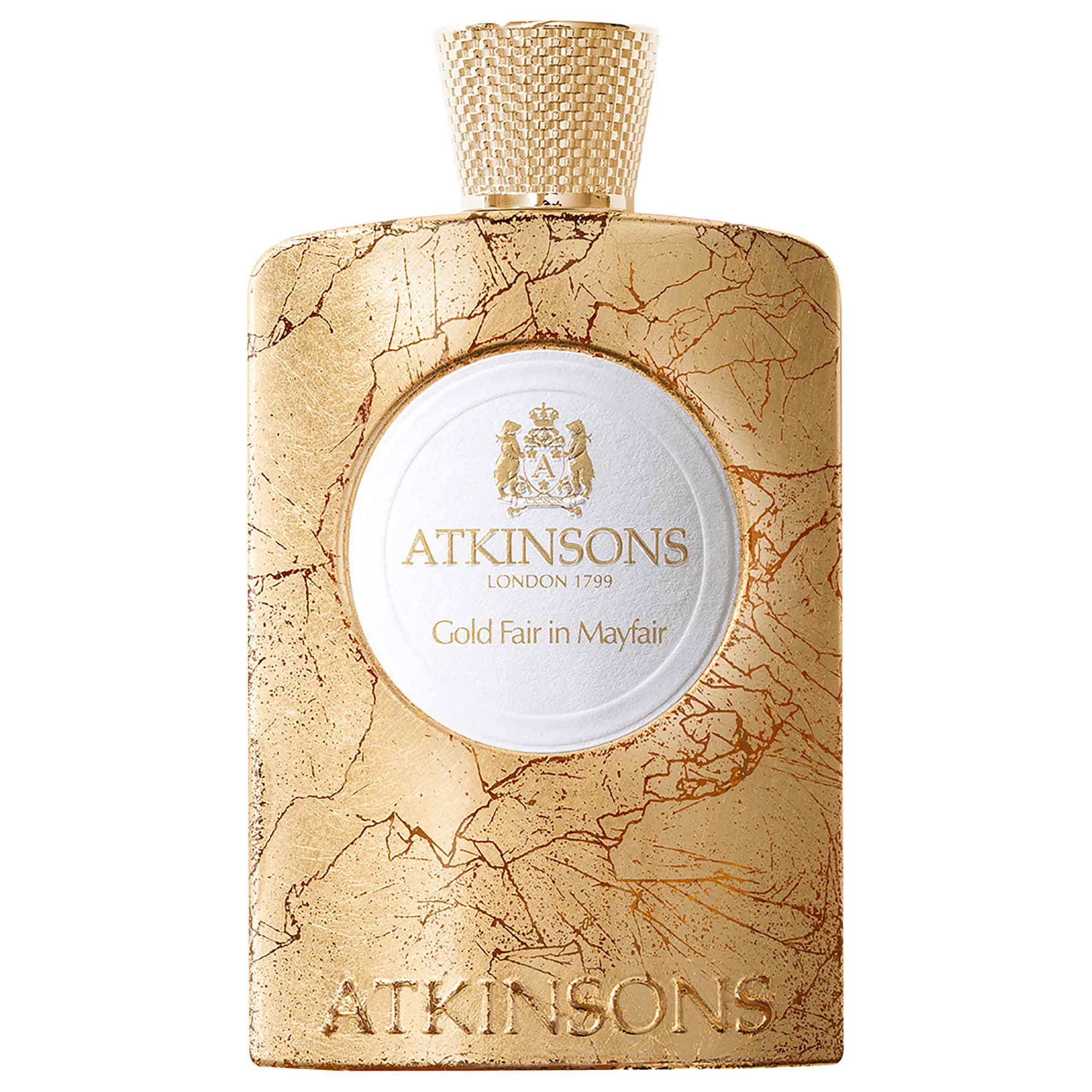 Atkinsons Gold Fair In Mayfair Eau de Parfum 100 ml 100 ml
