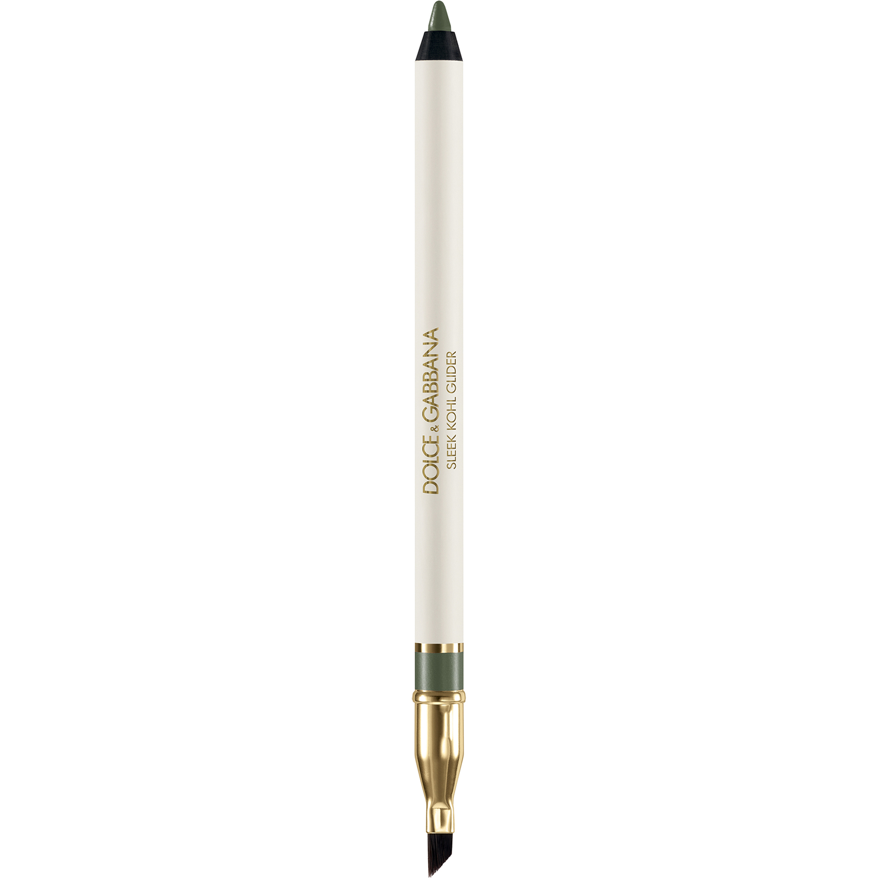 Dolce & Gabbana Sleek Glide Khol Long-Wear Intense Color Eye Pencil Jade Green 07 Jade Green 07