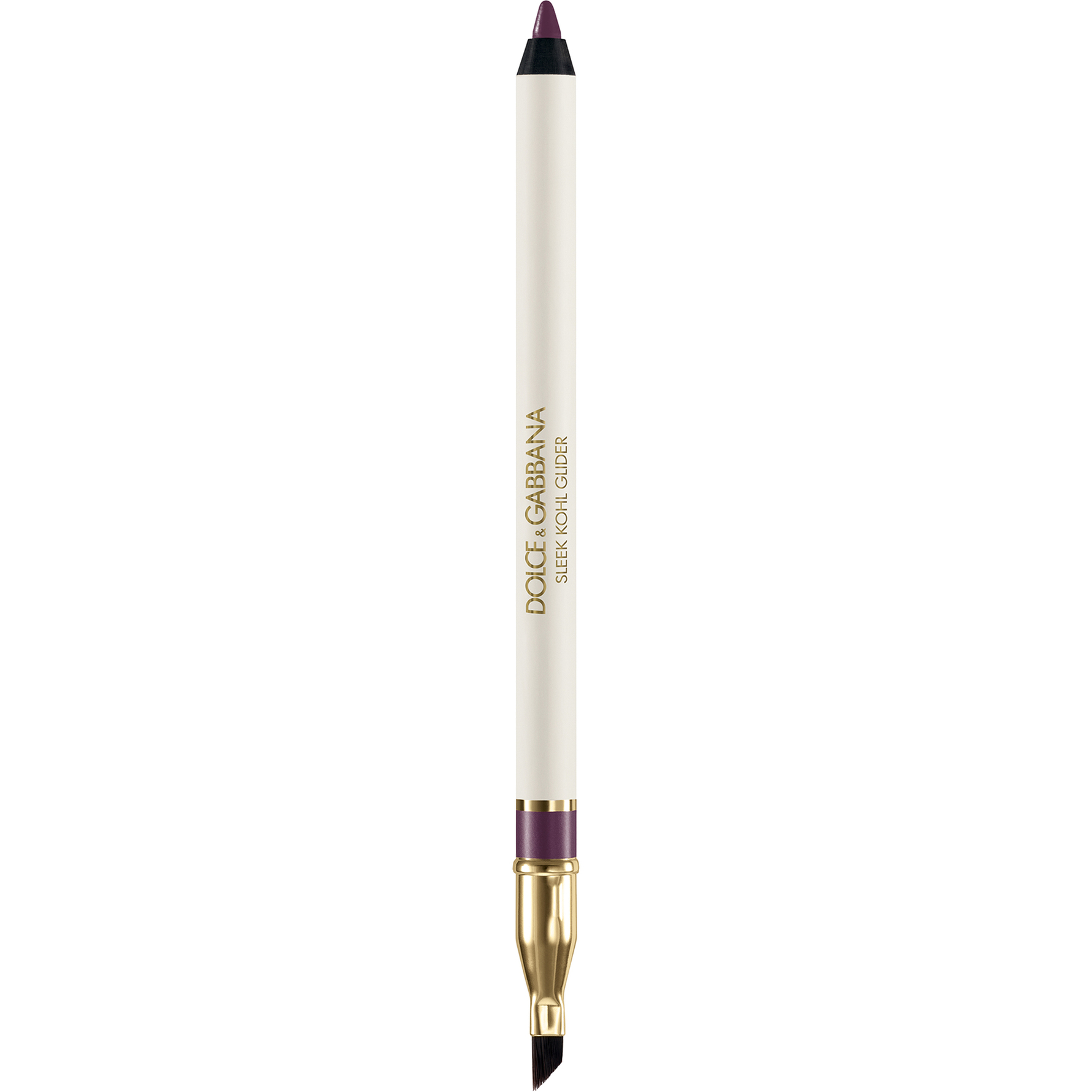 Dolce & Gabbana Sleek Glide Khol Long-Wear Intense Color Eye Pencil Vibrant Plum 05 Vibrant Plum 05