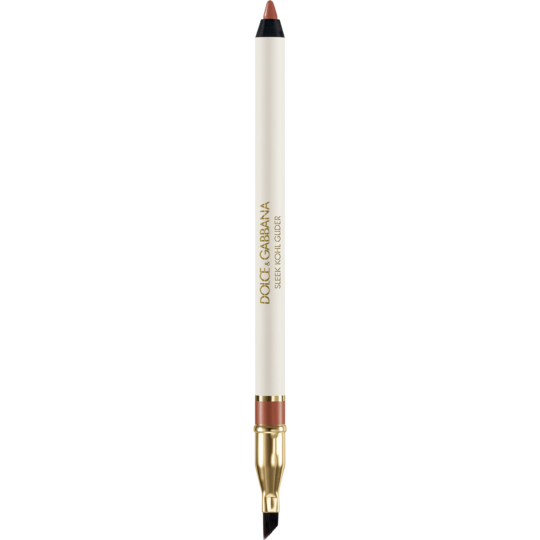 Dolce & Gabbana Sleek Glide Khol Long-Wear Intense Color Eye Pencil Metallic Copper 04 Metallic Copper 04