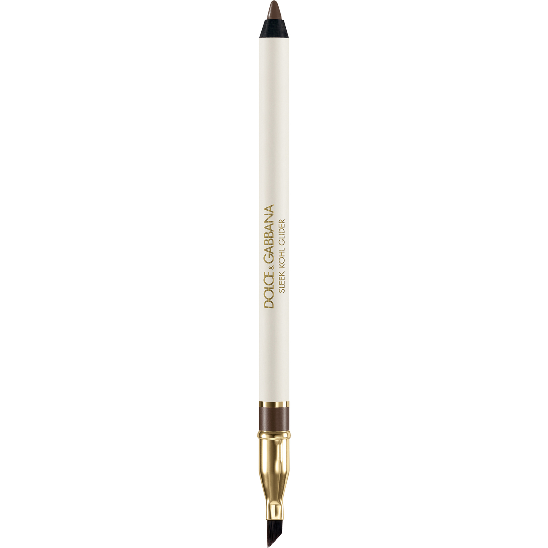 Dolce & Gabbana Sleek Glide Khol Long-Wear Intense Color Eye Pencil Espresso Brown 02 Espresso Brown 02