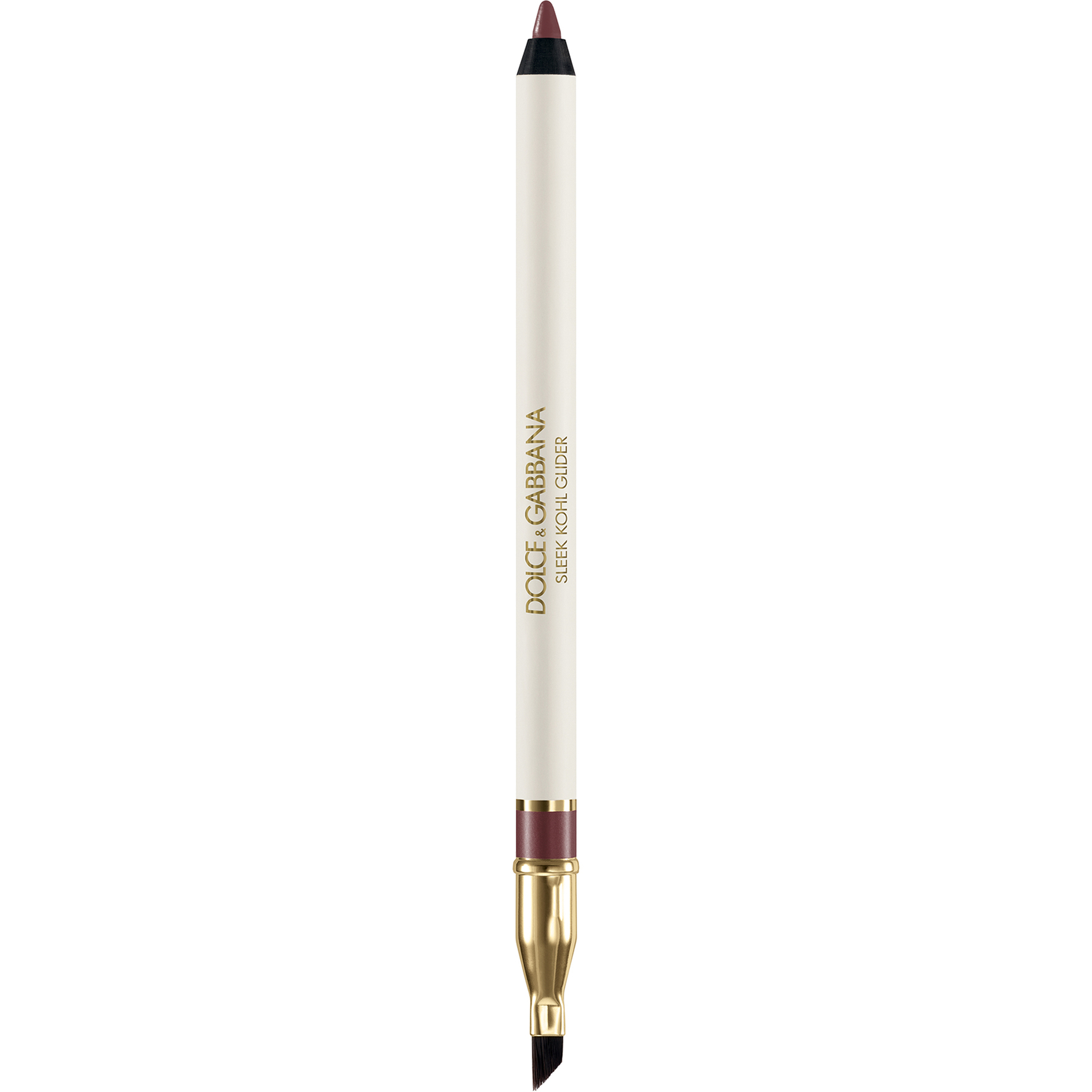 Dolce & Gabbana Sleek Glide Khol Long-Wear Intense Color Eye Pencil Roaring Burgundy 03 Roaring Burgundy 03