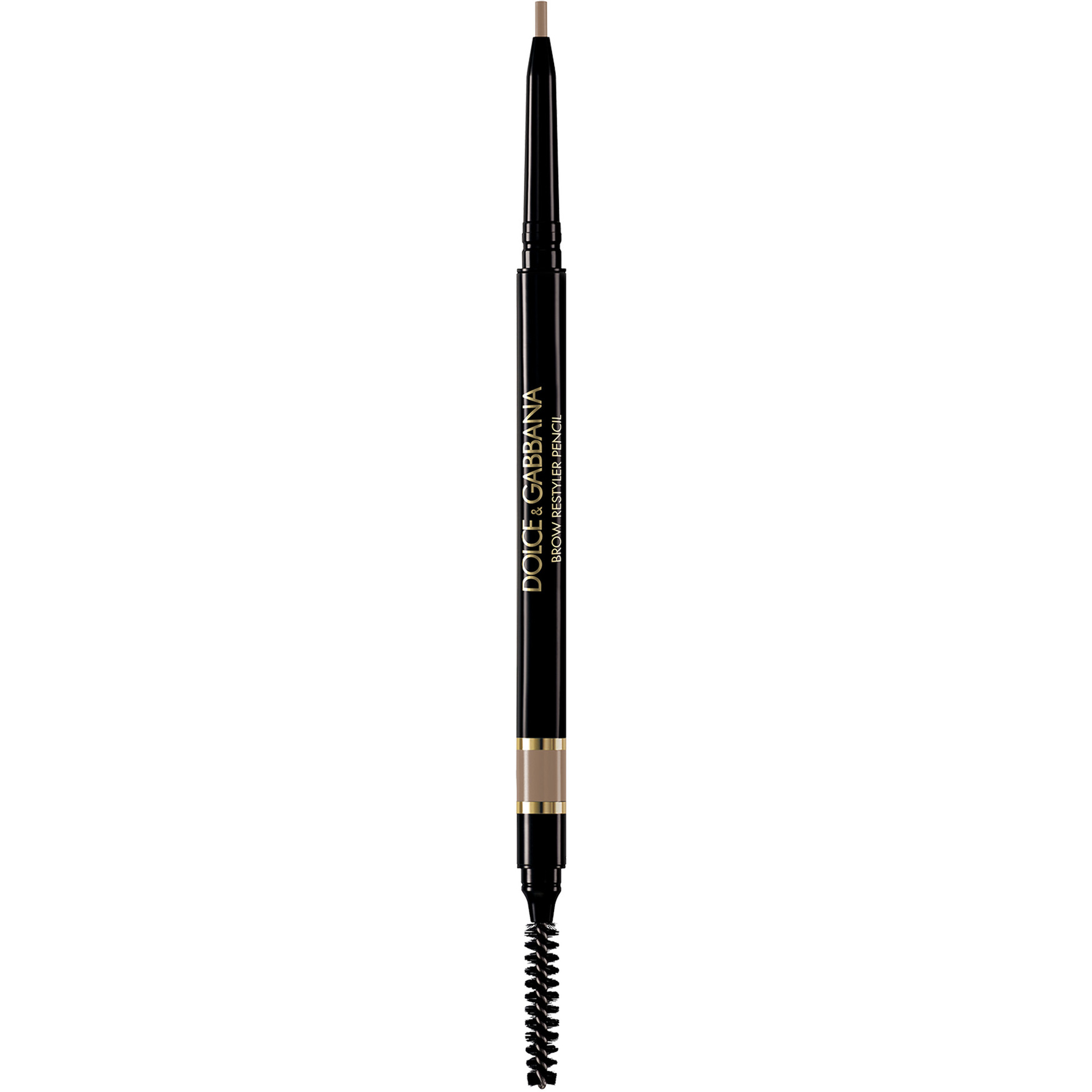 Dolce & Gabbana Brow Restyler Fill & Shape Micro Pencil Honey Blonde 01