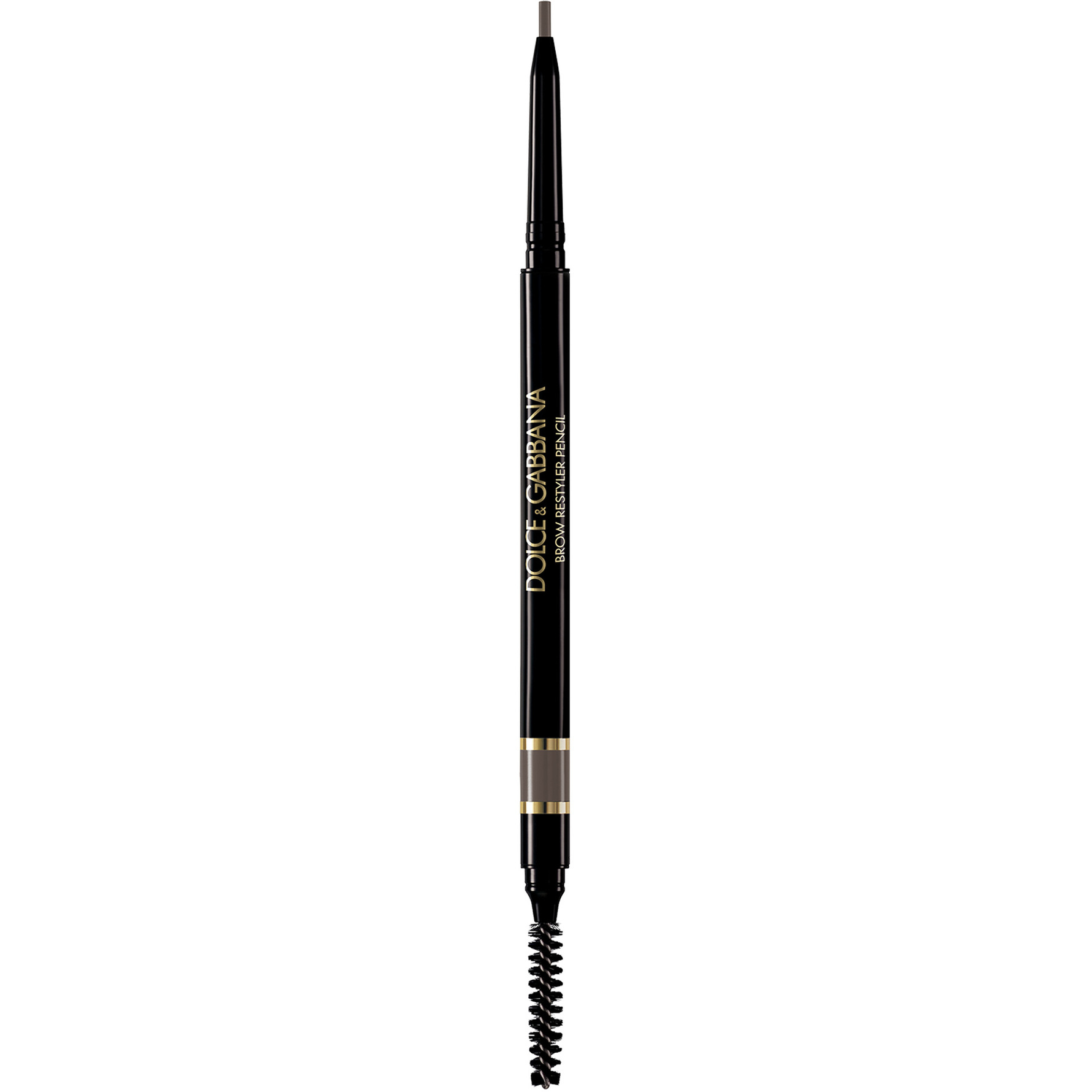 Dolce & Gabbana Brow Restyler Fill & Shape Micro Pencil Medium Brown 03