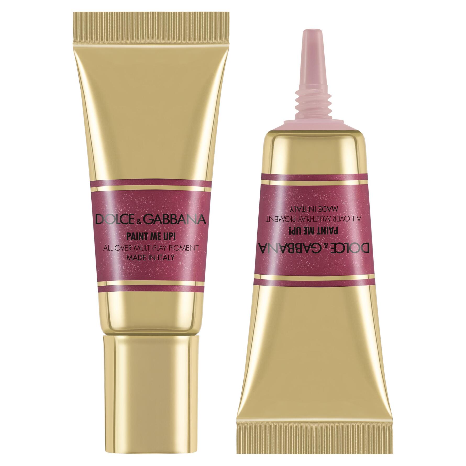 Dolce & Gabbana Dolce & Gabbana Paint Me Up! All Over Multi-Play Pigment 04 Mauve Graffiti 04 Mauve Graffiti