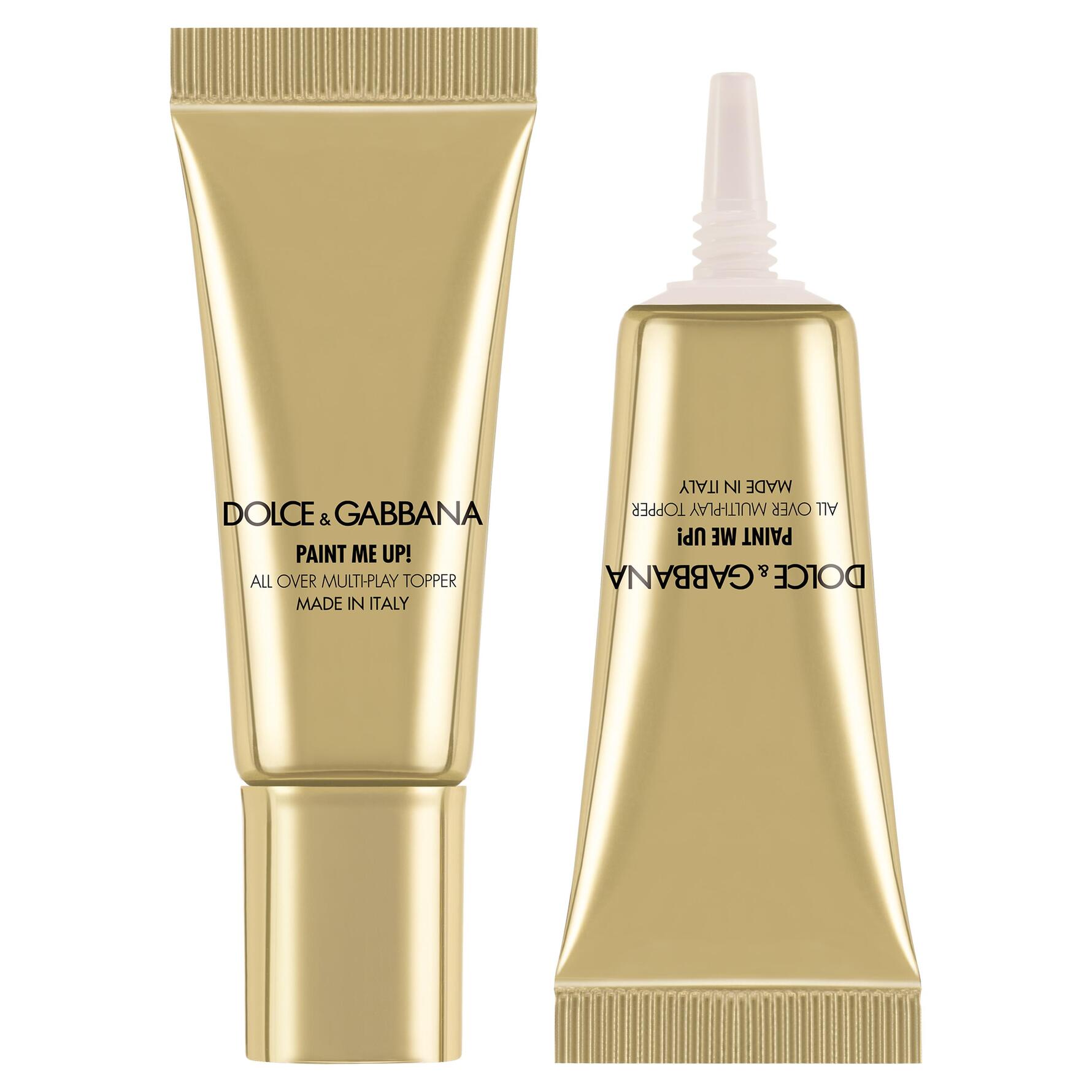 Dolce & Gabbana Dolce & Gabbana Paint Me Up! All Over Multi-Play Pigment 06 Crystal Glaze 06 Crystal Glaze