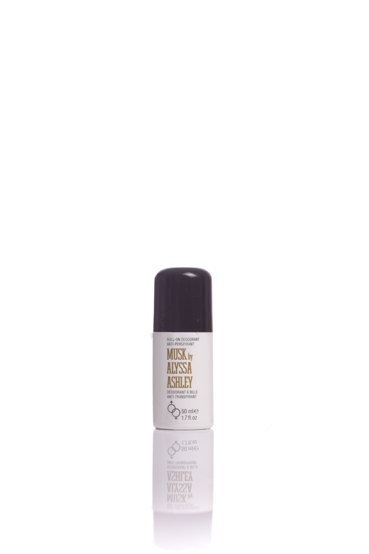 Alyssa Ashley Musk Roll-On Deodorant 50 ml 50 ml
