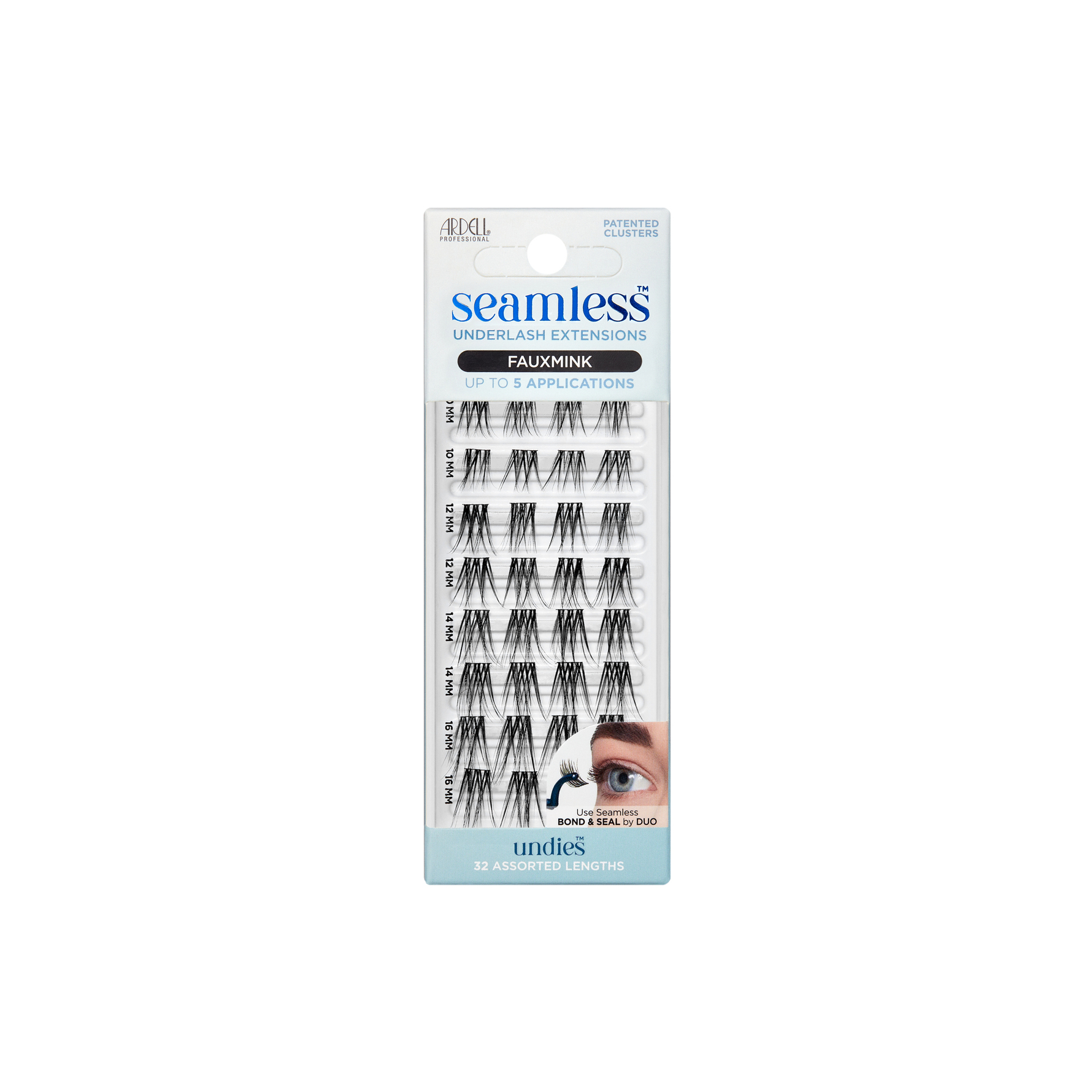 Ardell Seamless Refill Faux Mink Faux Mink