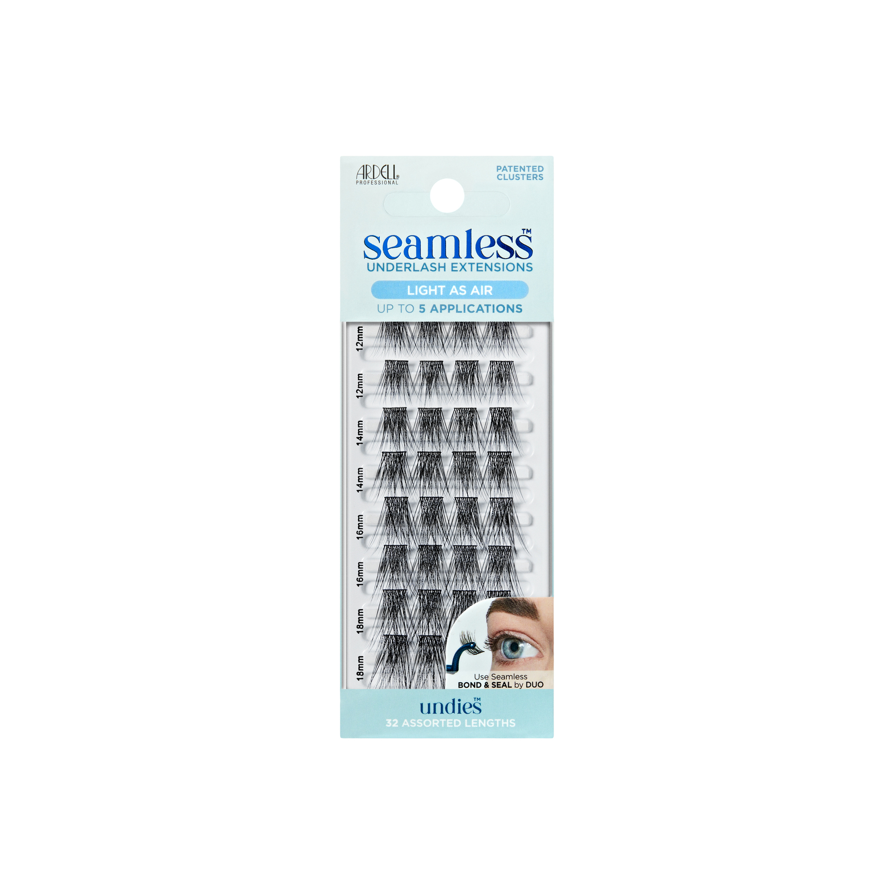 Ardell Ardell Seamless Refill Light As Air Light As Air