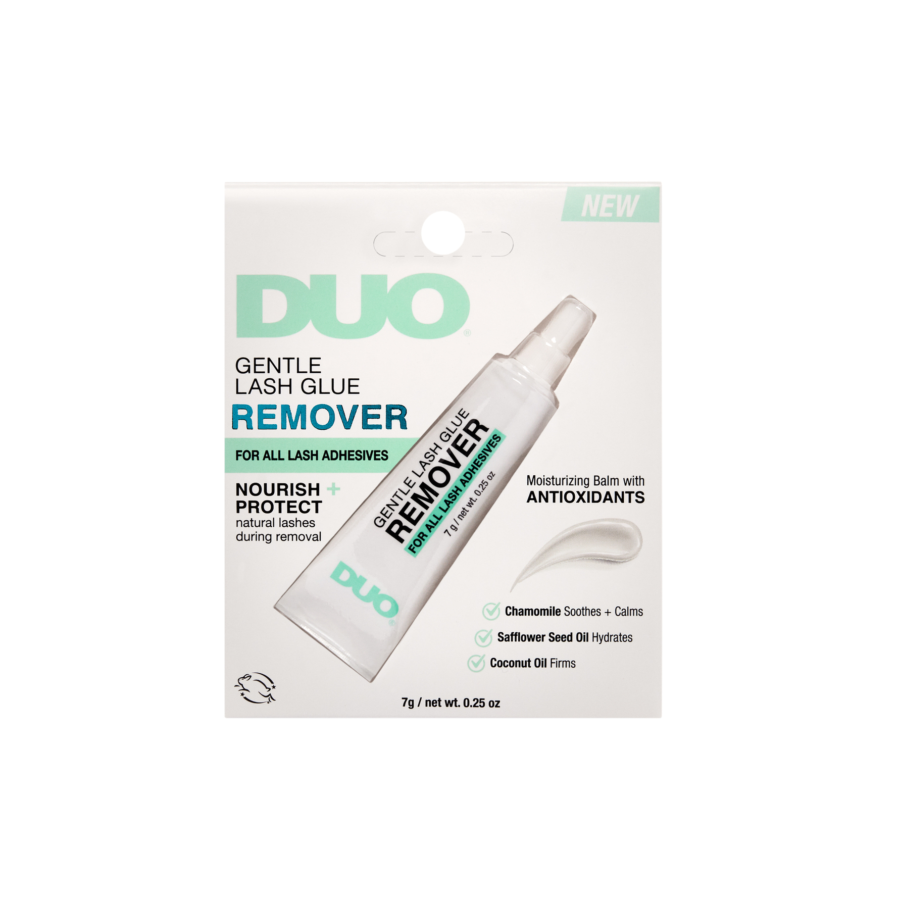 Ardell DUO Gentle Lash Glue Remover Ardell DUO Gentle Lash Glue Remover Ardell DUO Gentle Lash Glue Remover