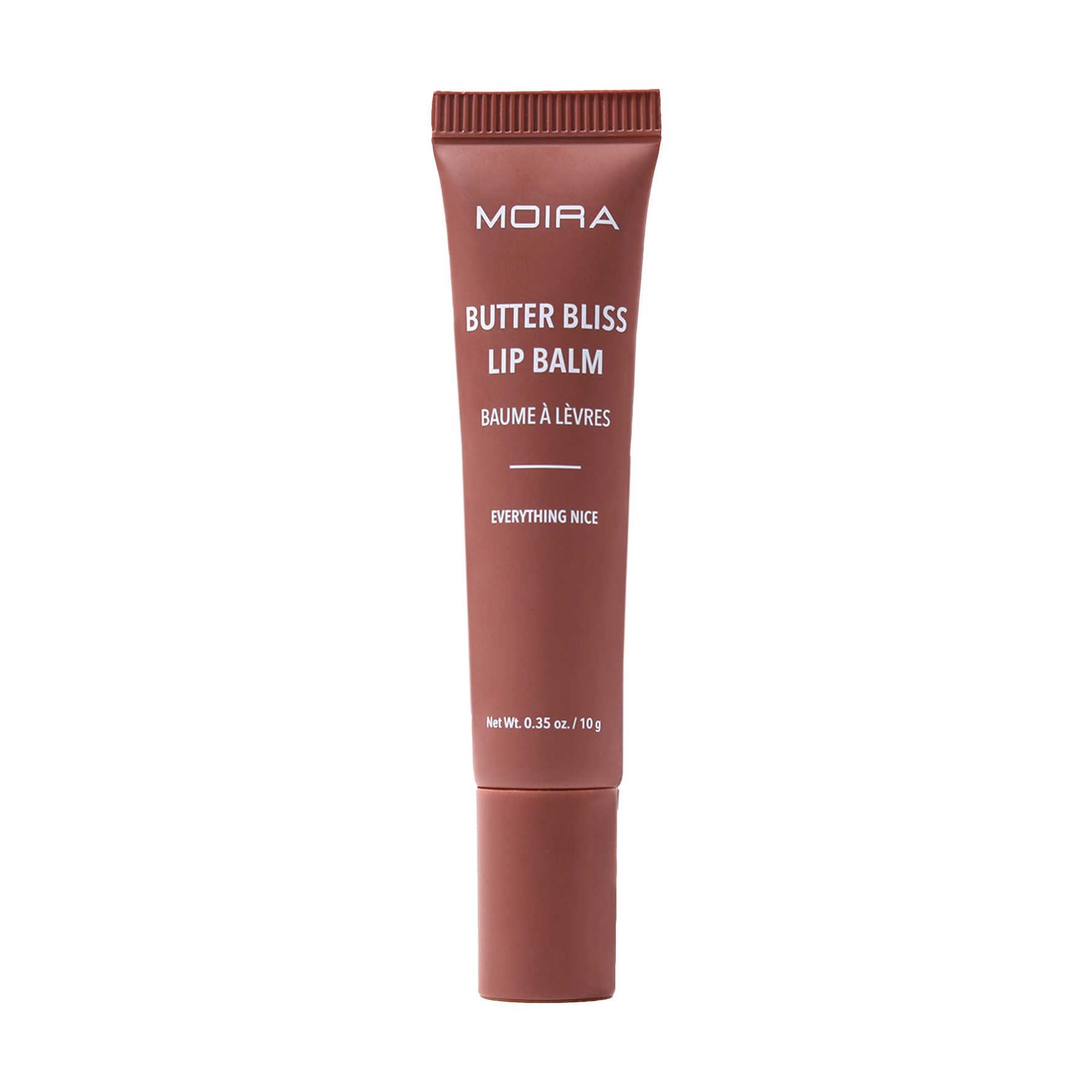 MOIRA Butter Bliss Lip Balm 009 Everything Nice 009 Everything Nice