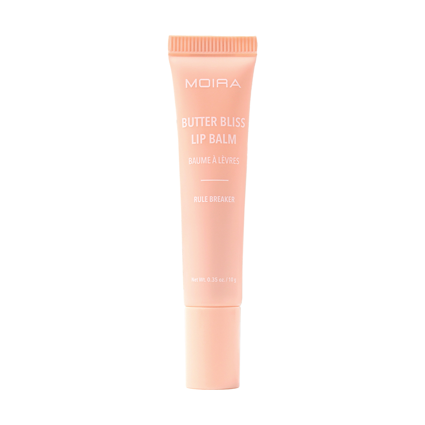 MOIRA Butter Bliss Lip Balm 006 Rule Breaker 006 Rule Breaker