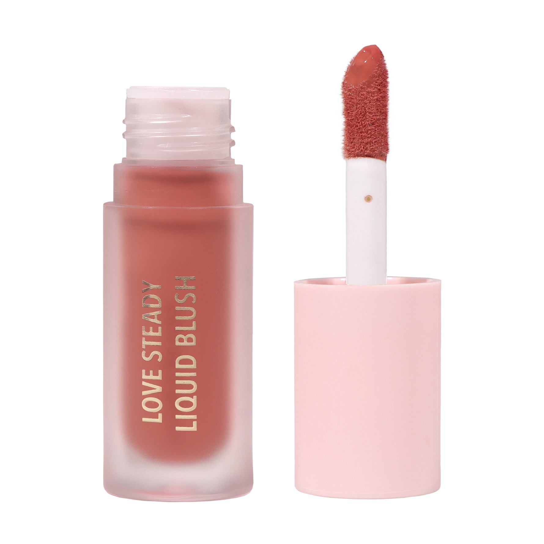 MOIRA Love Steady Liquid Blush 004 My Darling 004 My Darling