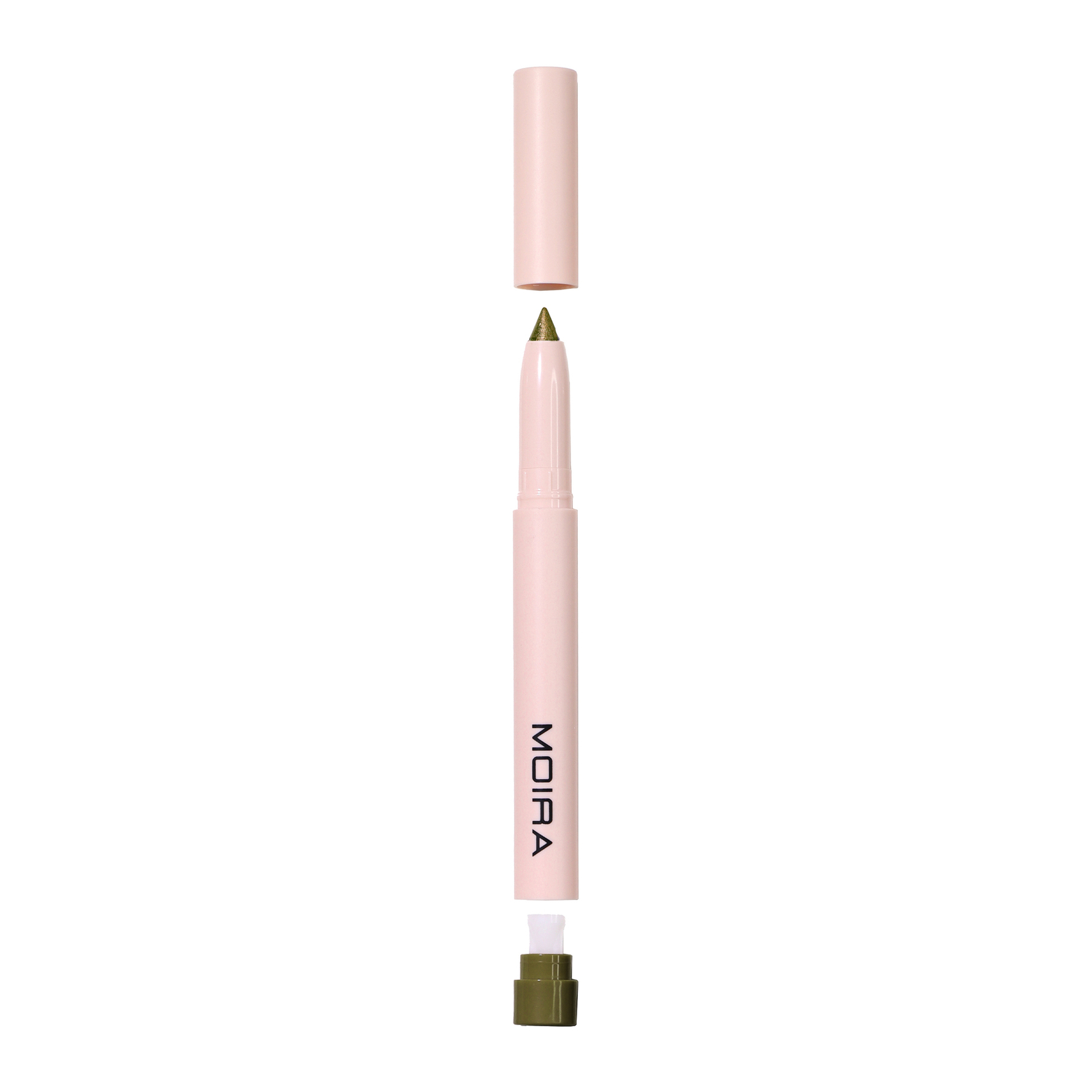 MOIRA At Glance Stick Shadow 018 Olive Green 018