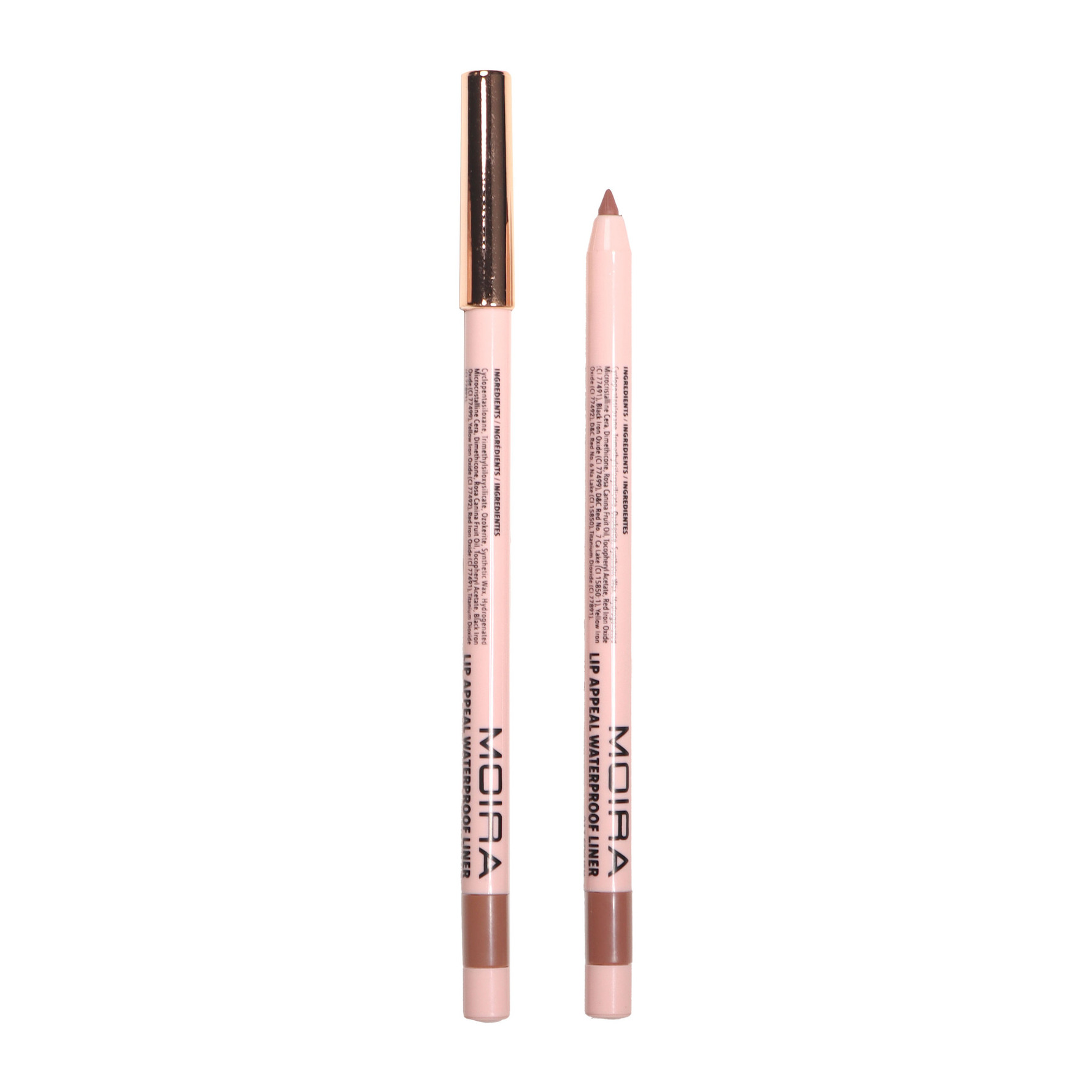 MOIRA MOIRA Lip Appeal Waterproof Liner 001 Fairytale 001 Fairytale