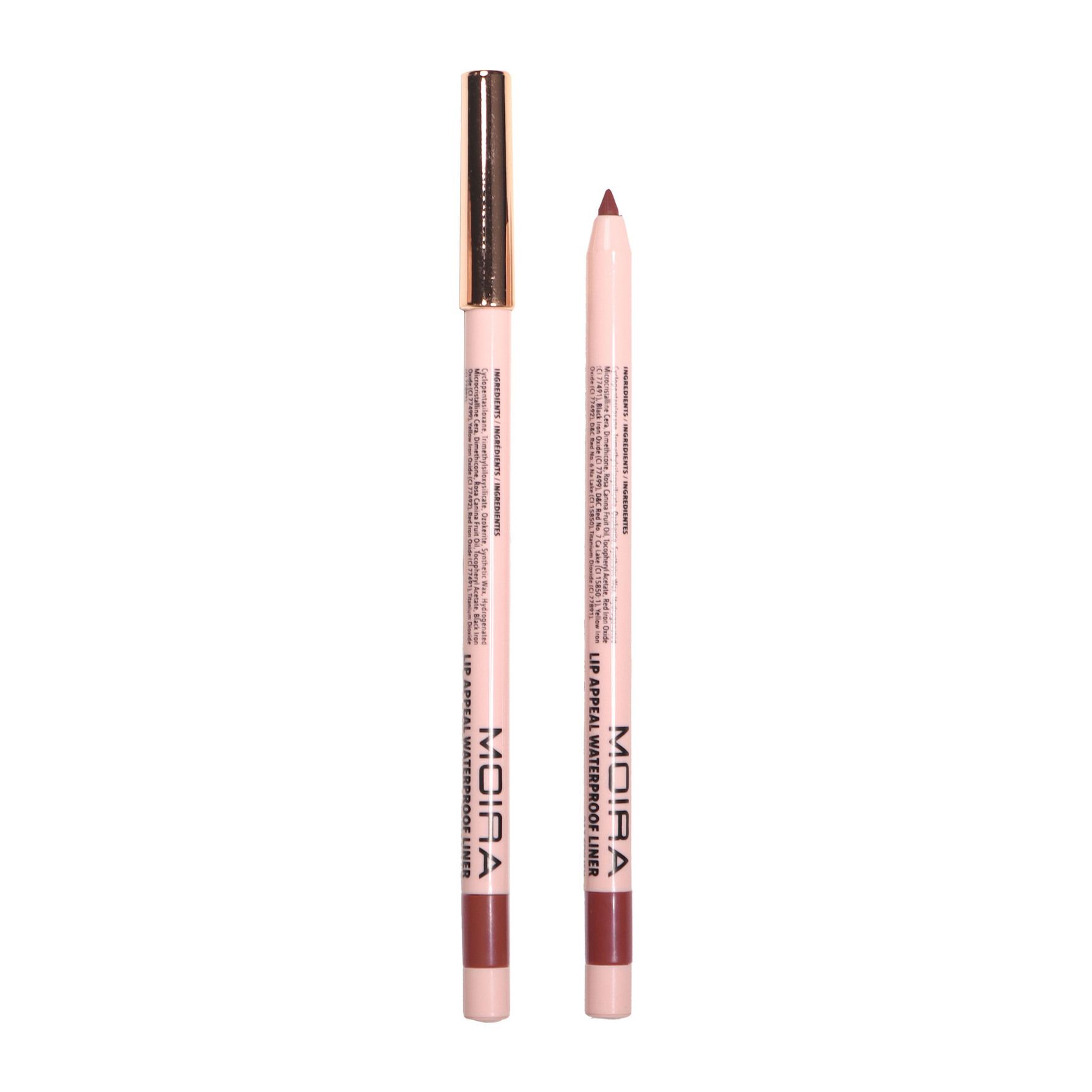 MOIRA MOIRA Lip Appeal Waterproof Liner 009 Sadie 009 Sadie