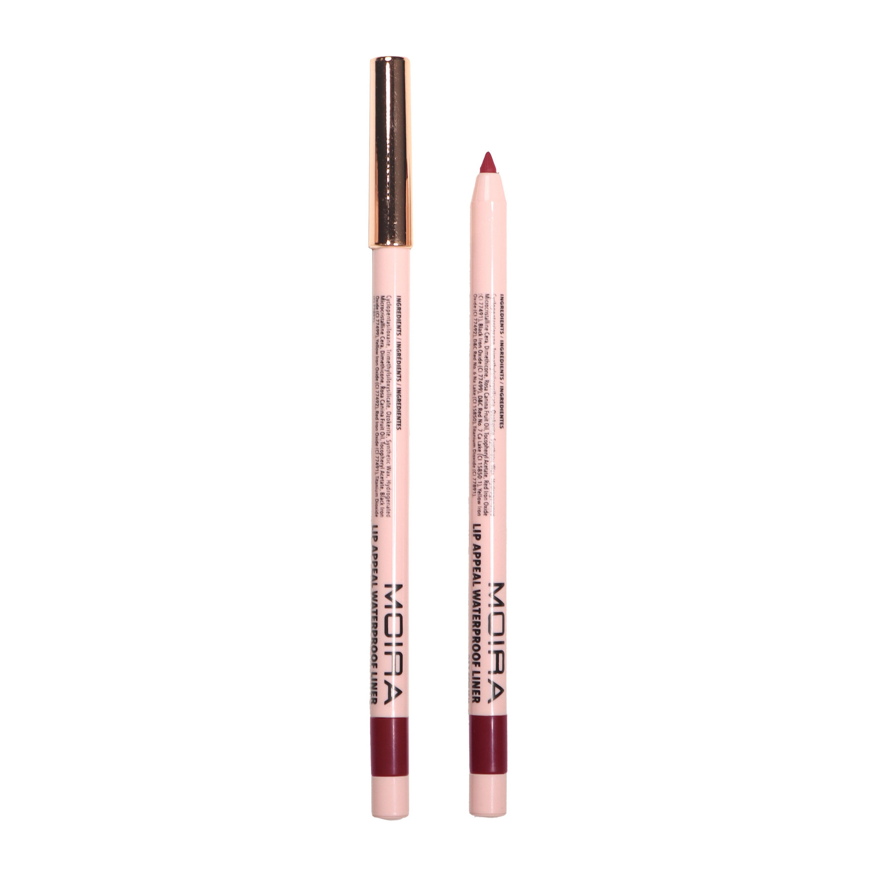 MOIRA MOIRA Lip Appeal Waterproof Liner 023 Identity 023 Identity